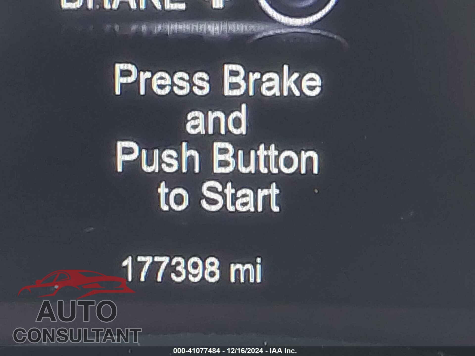 DODGE DURANGO 2014 - 1C4RDJAG1EC391081