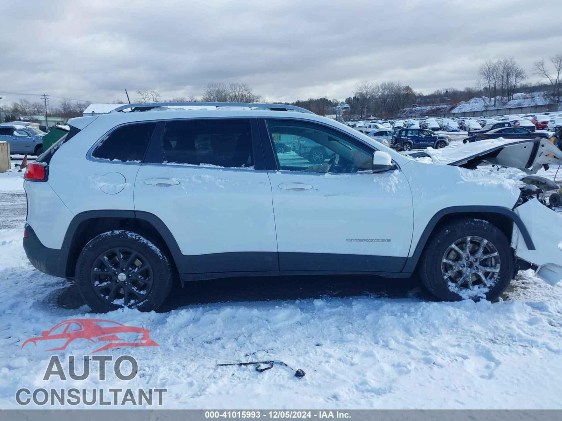 JEEP CHEROKEE 2017 - 1C4PJMCS0HW532616