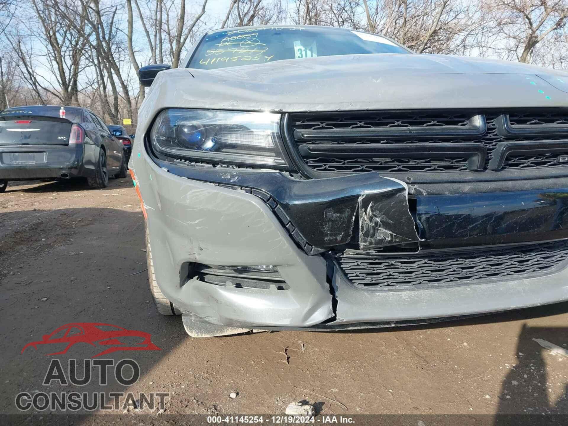 DODGE CHARGER 2017 - 2C3CDXHG5HH557283