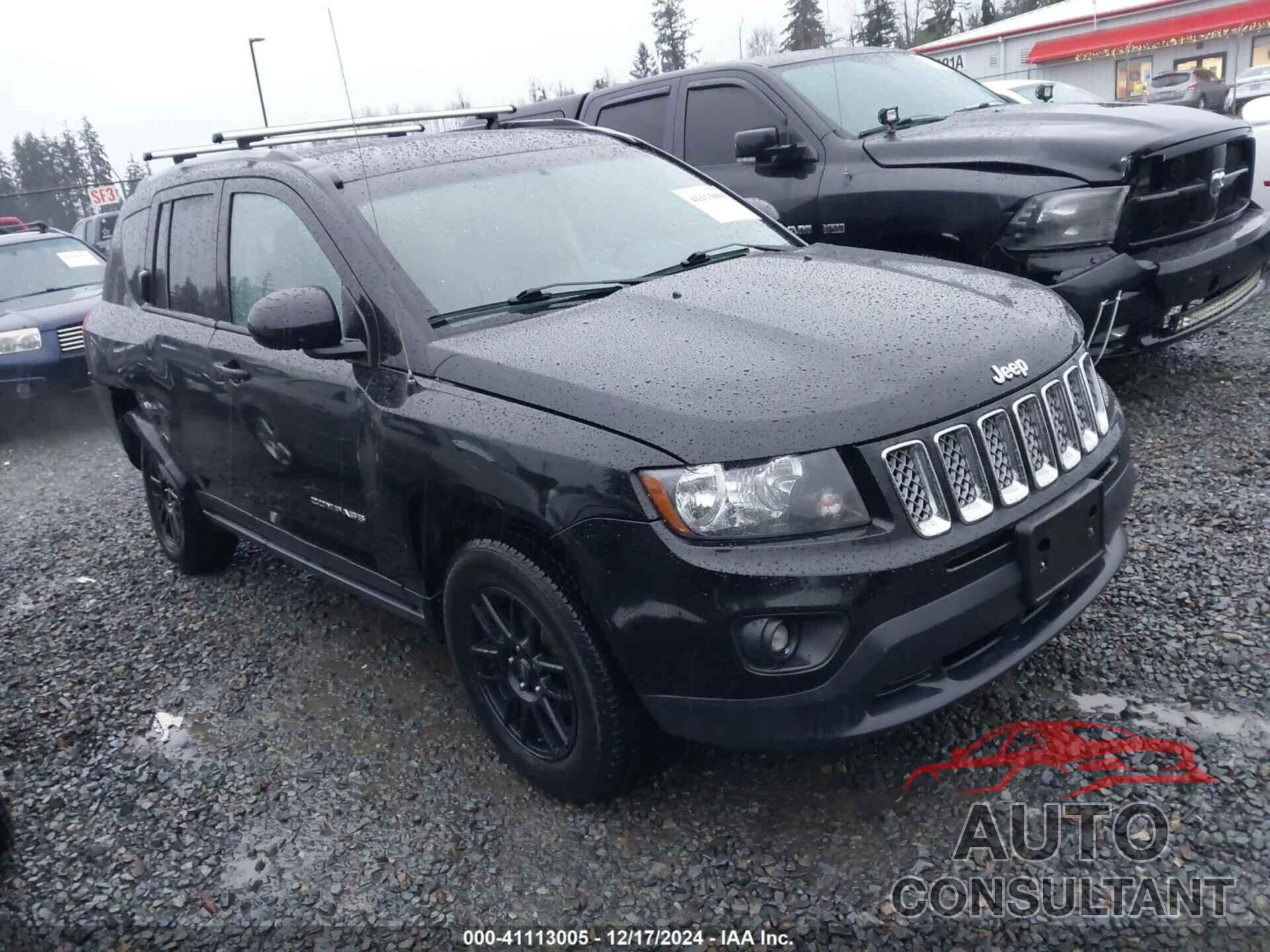 JEEP COMPASS 2016 - 1C4NJDEB7GD781512