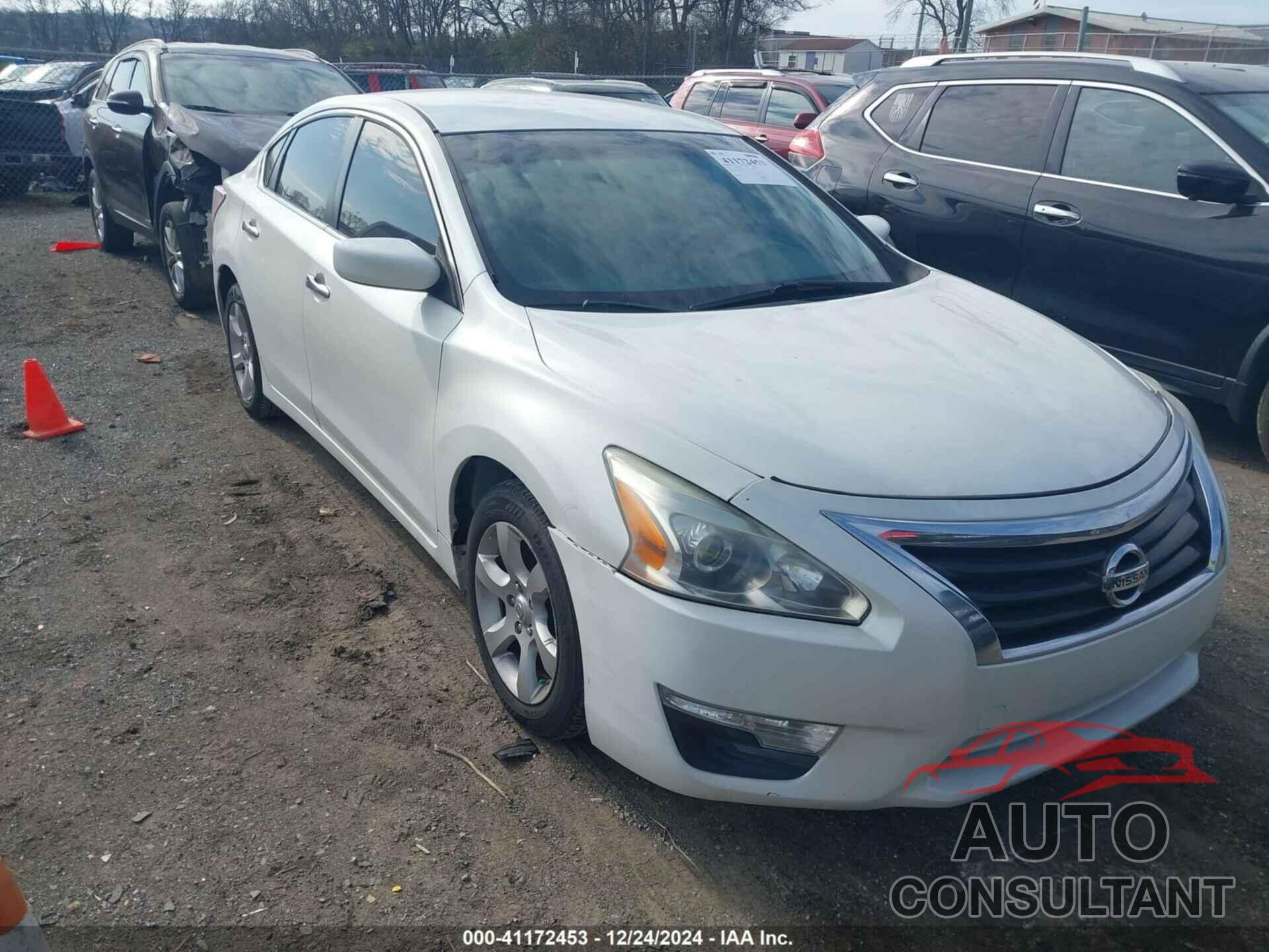 NISSAN ALTIMA 2013 - 1N4AL3AP6DN455247