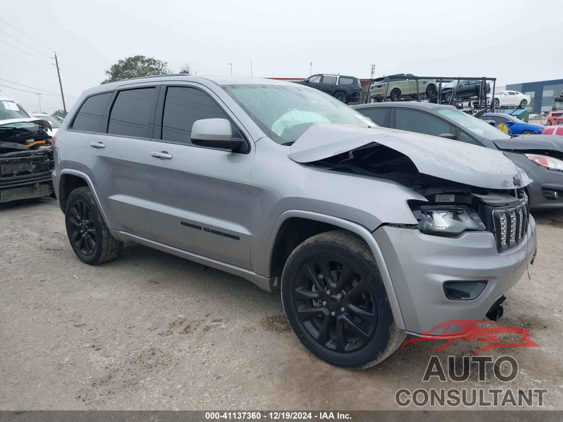 JEEP GRAND CHEROKEE 2019 - 1C4RJEAG4KC851054