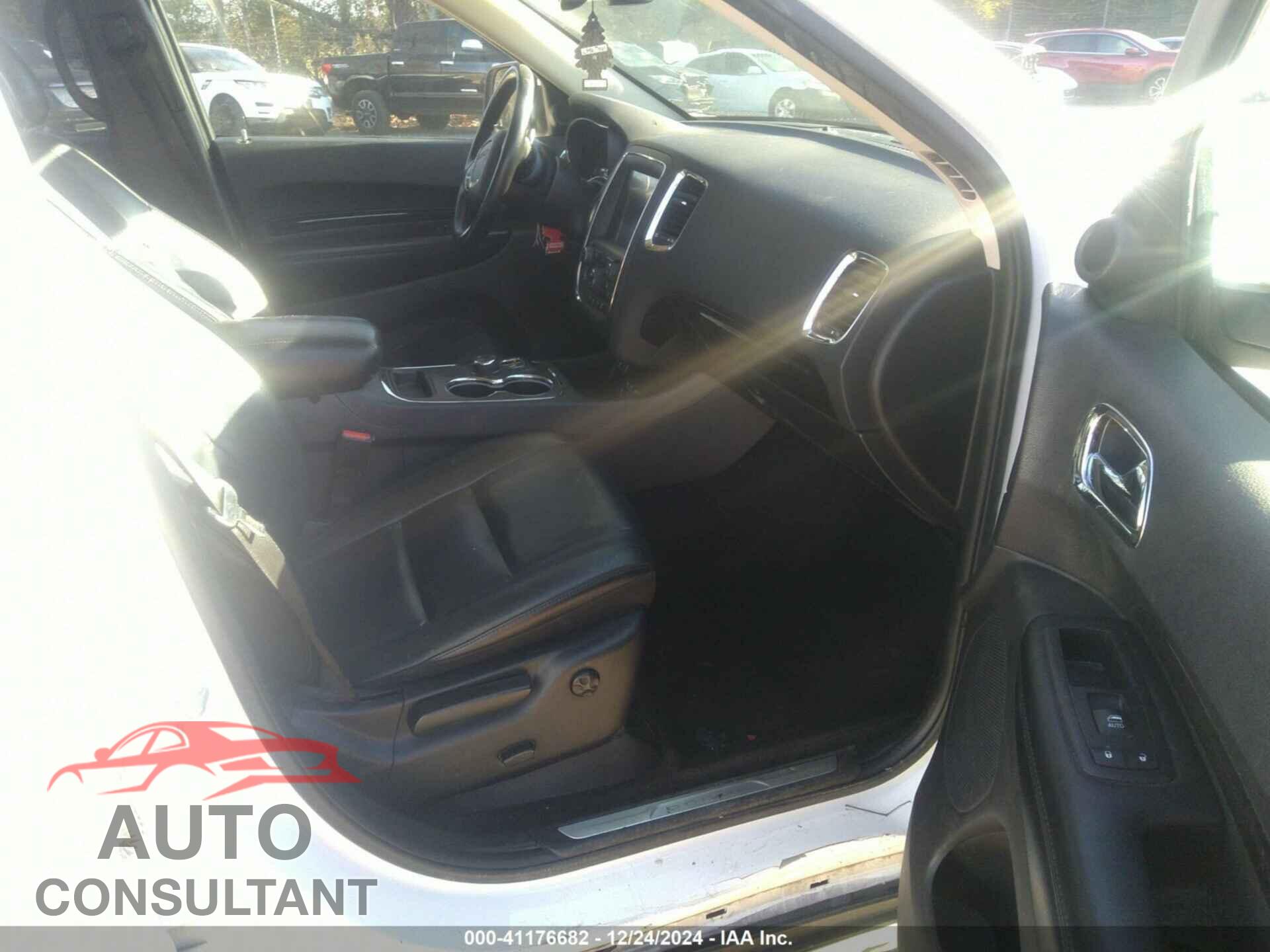 DODGE DURANGO 2016 - 1C4RDHDG6GC482922