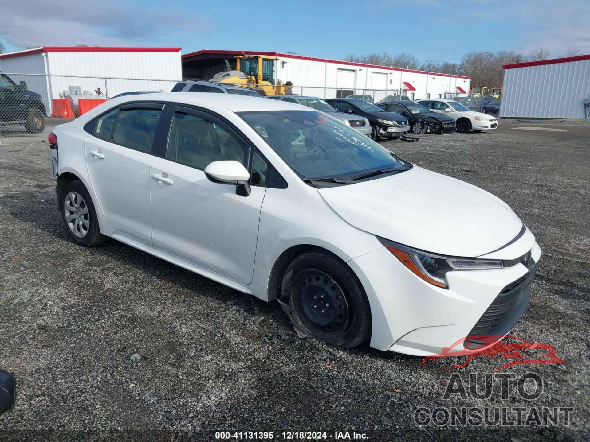 TOYOTA COROLLA 2024 - JTDBCMFE7RJ022109