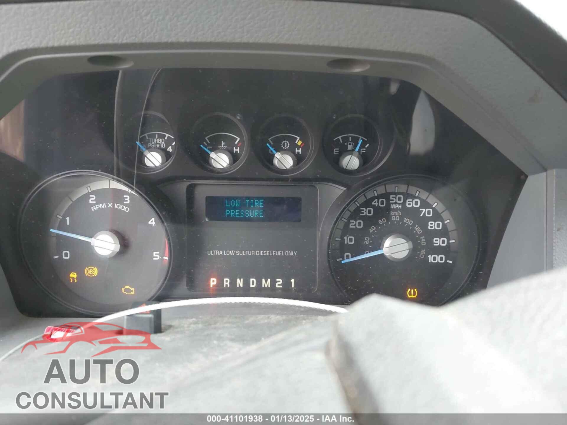 FORD F-250 2012 - 1FT7X2BT7CEB24206