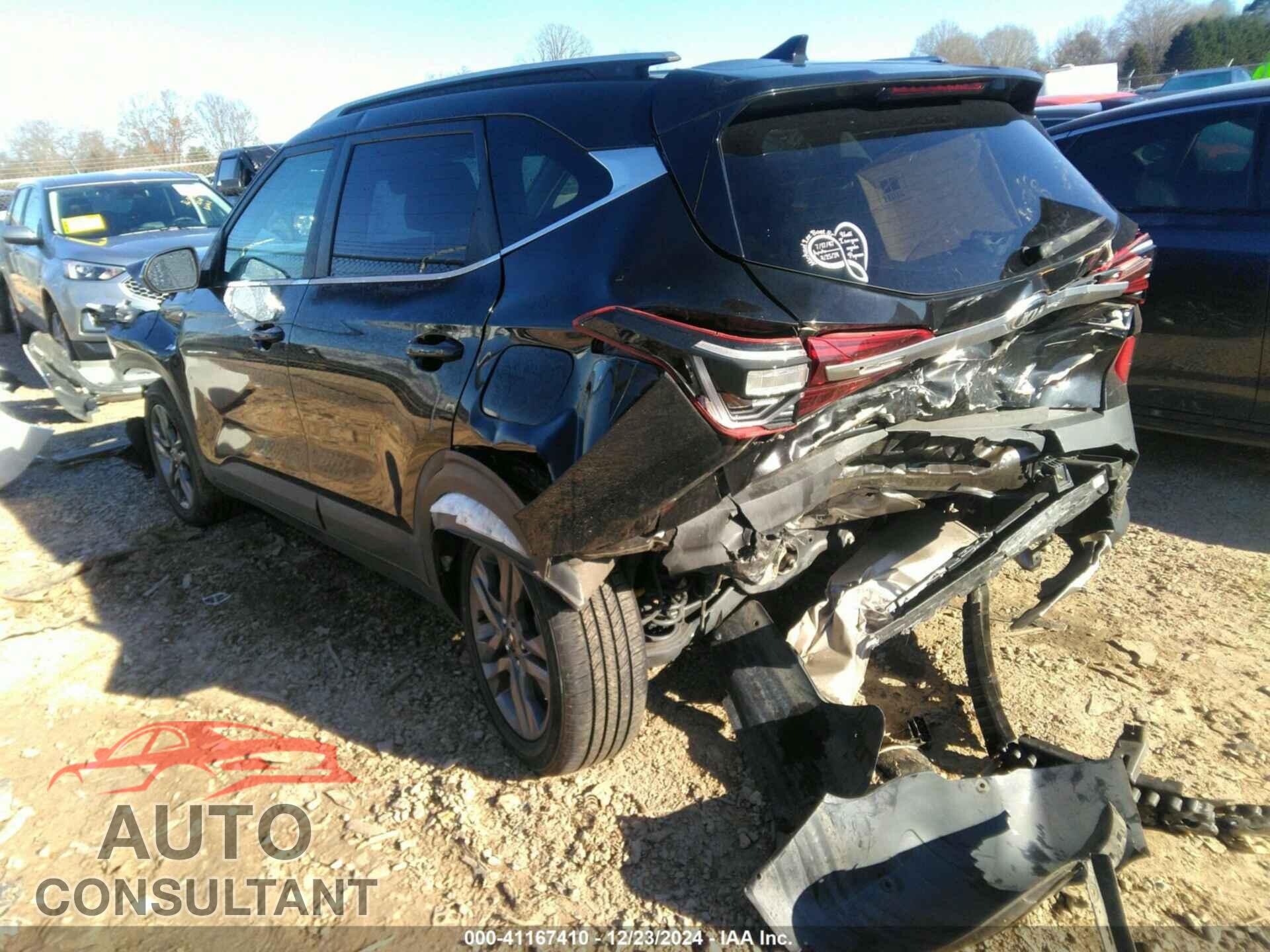 KIA SELTOS 2021 - KNDEUCAA2M7121452