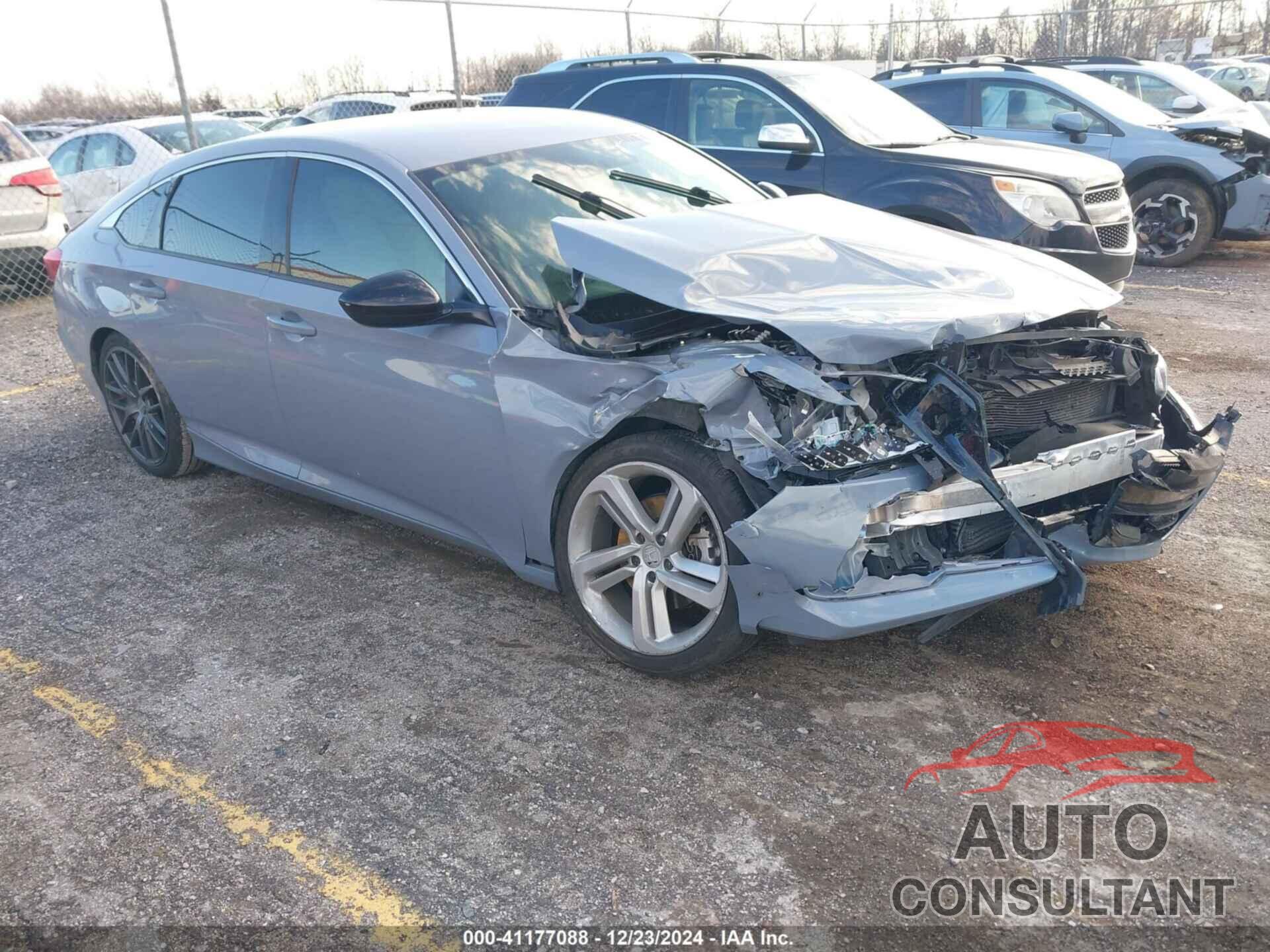 HONDA ACCORD 2021 - 1HGCV1F48MA096363