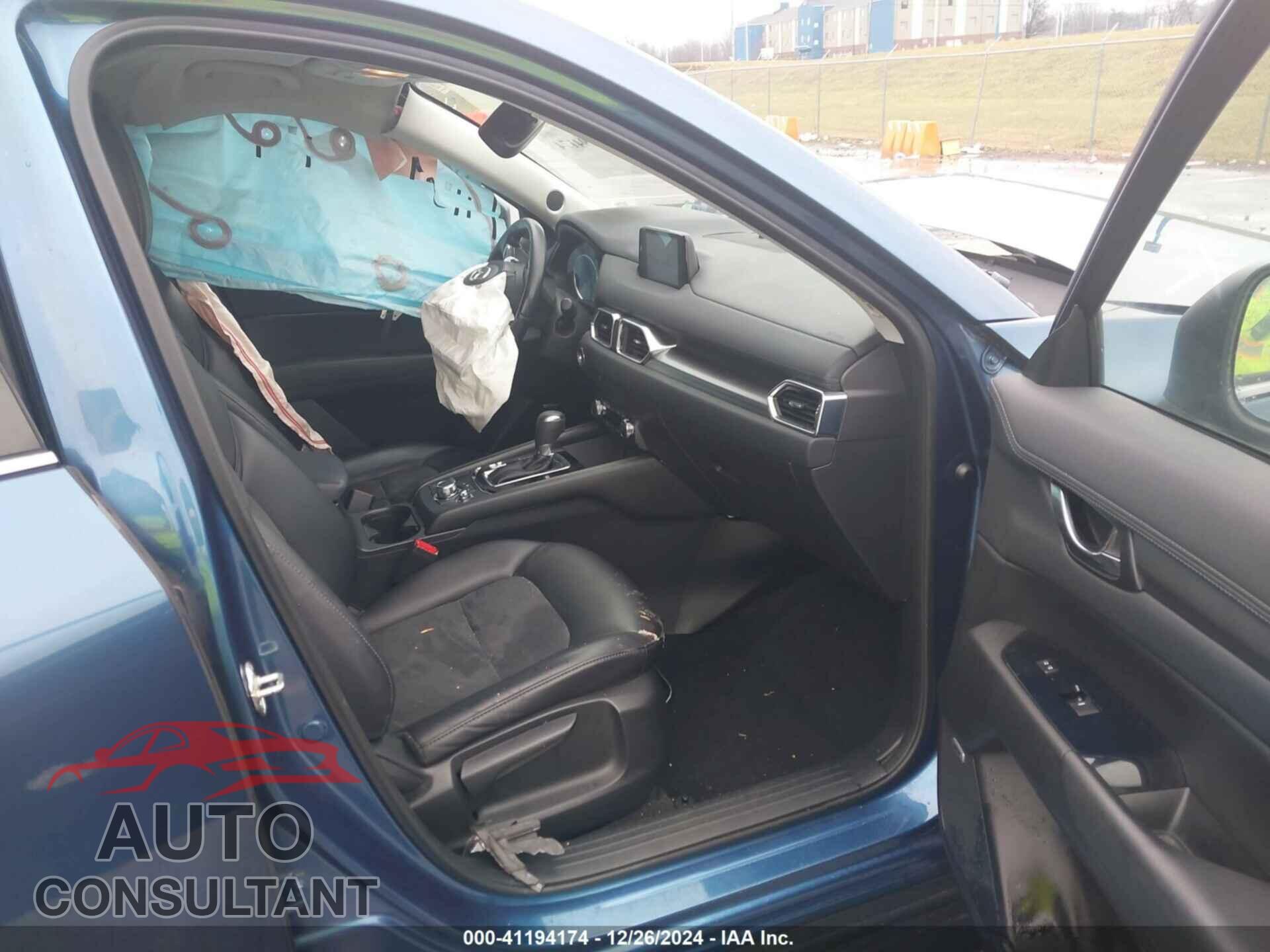 MAZDA CX-5 2018 - JM3KFBCM5J0443836