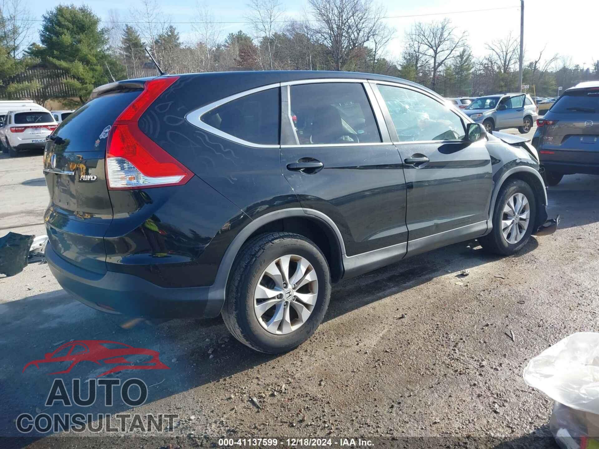 HONDA CR-V 2014 - 2HKRM4H59EH628295