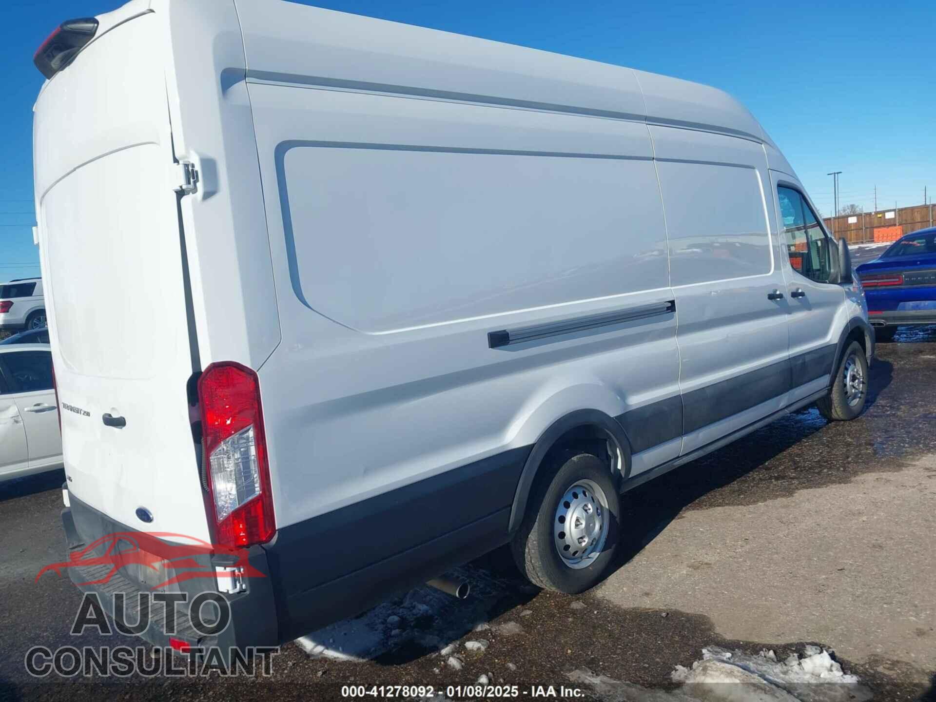 FORD TRANSIT-250 CARGO VAN 2023 - 1FTBR3U85PKB38549