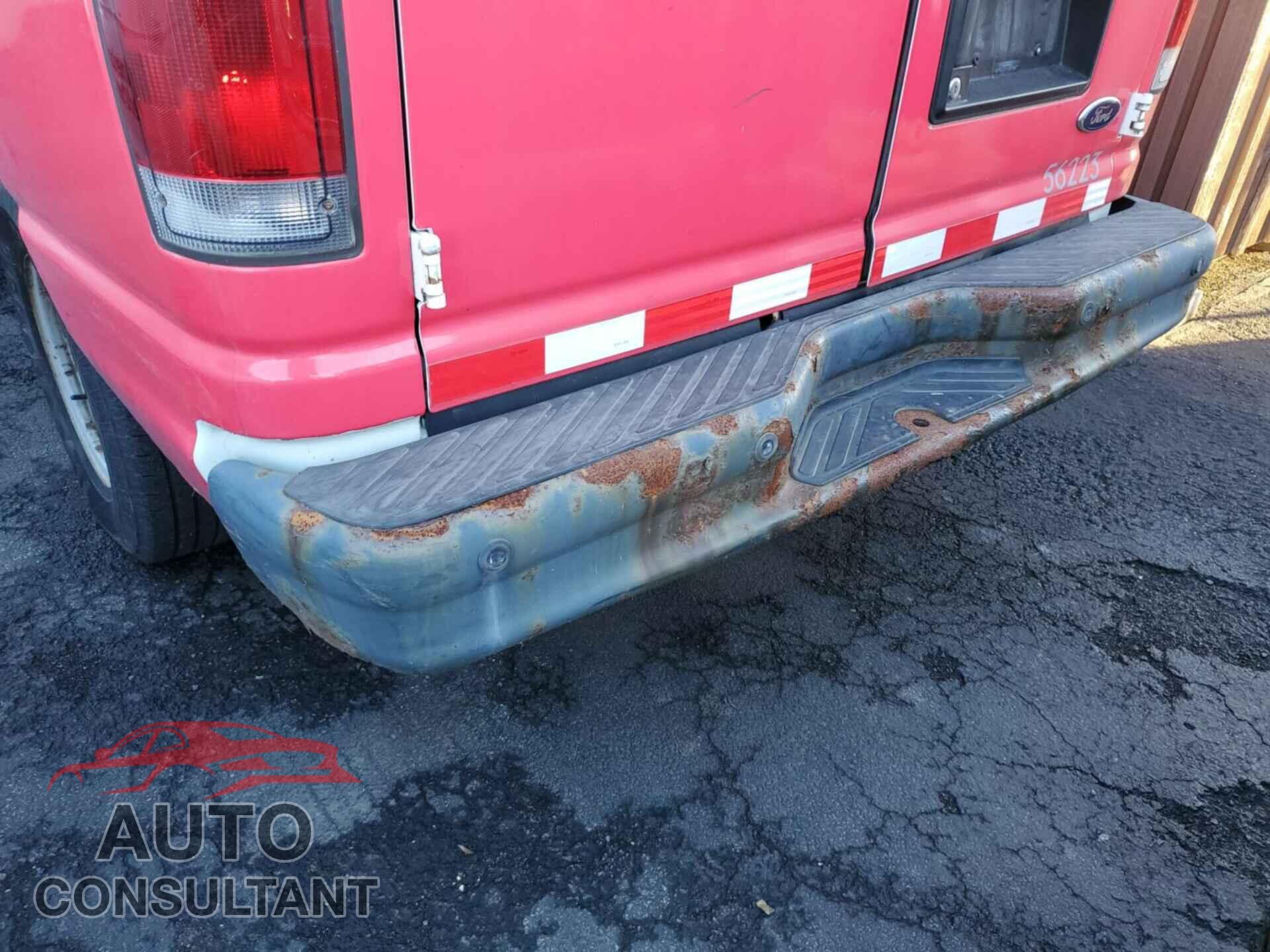 FORD ECONOLINE 2011 - 1FTNE2EL2BDA75784