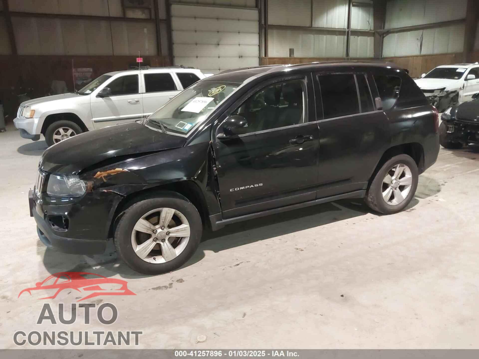 JEEP COMPASS 2014 - 1C4NJDEB5ED904642