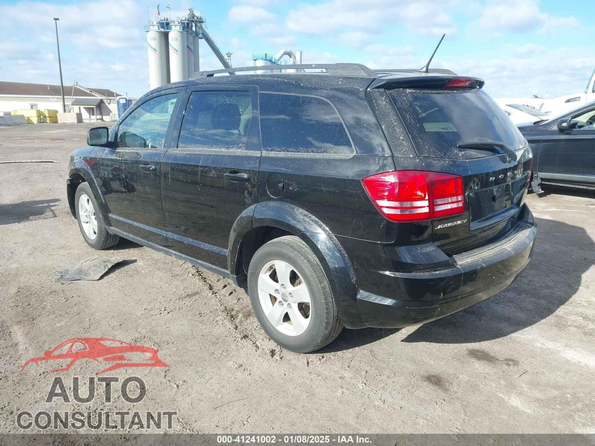DODGE JOURNEY 2016 - 3C4PDCAB0GT162535