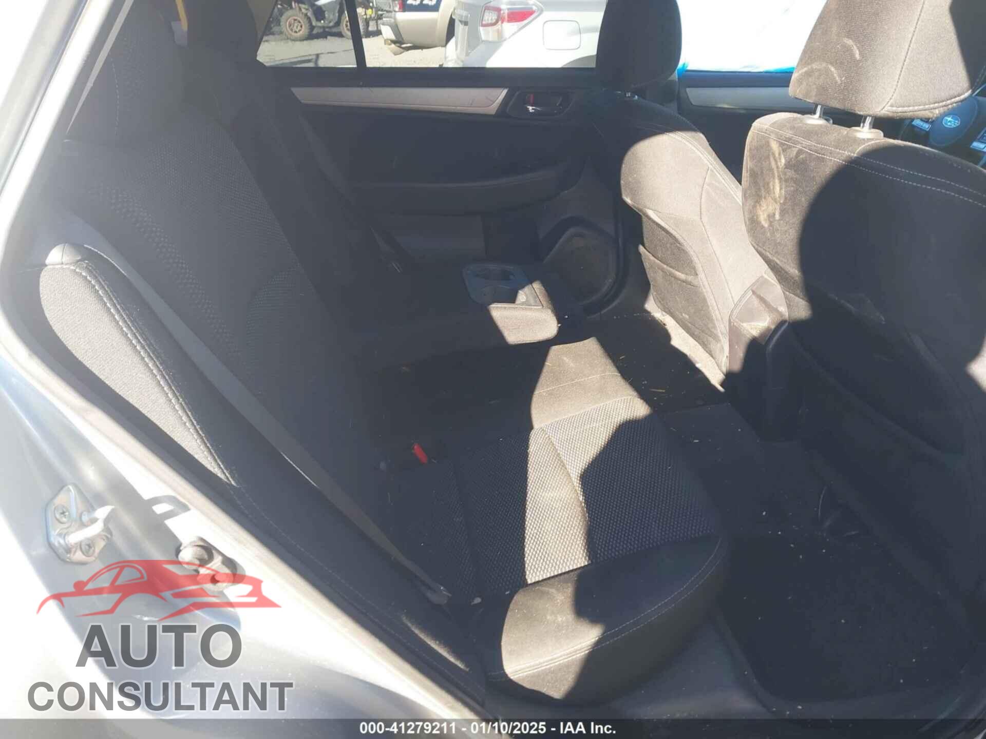 SUBARU OUTBACK 2015 - 4S4BSADC7F3326104