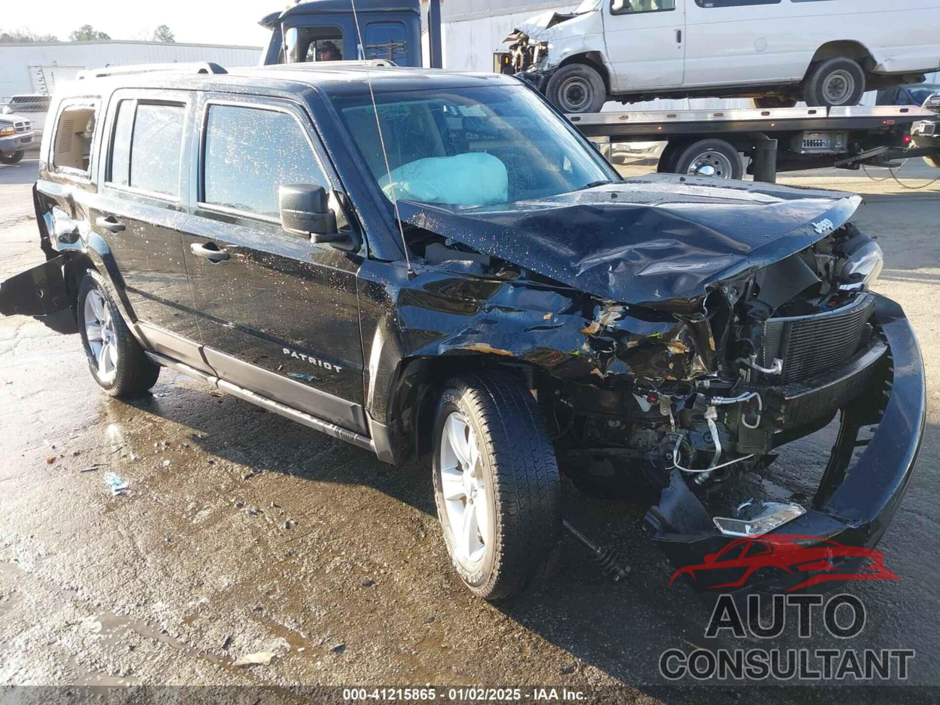 JEEP PATRIOT 2014 - 1C4NJRBB2ED792898