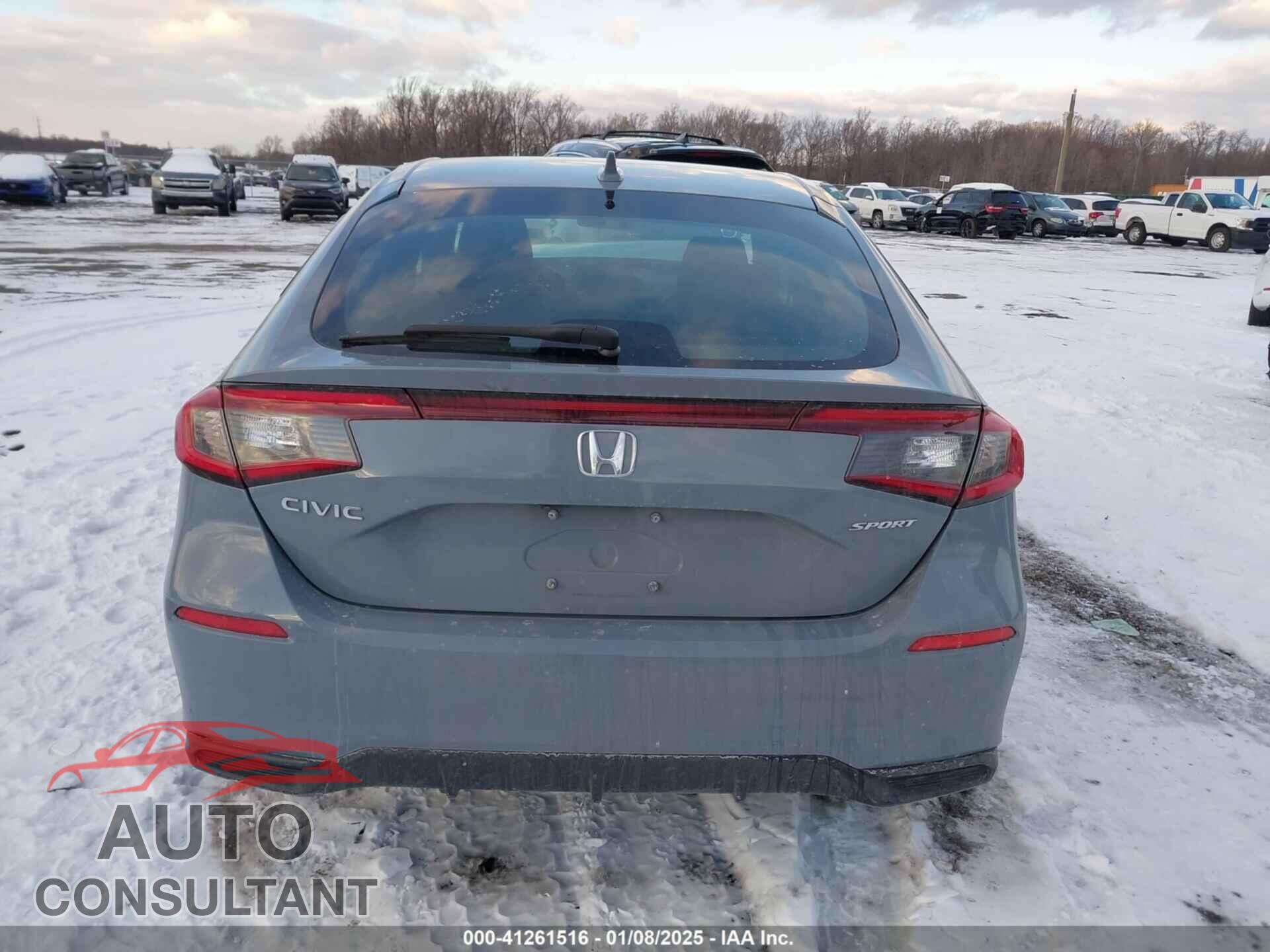HONDA CIVIC 2023 - 19XFL2H89PE007781