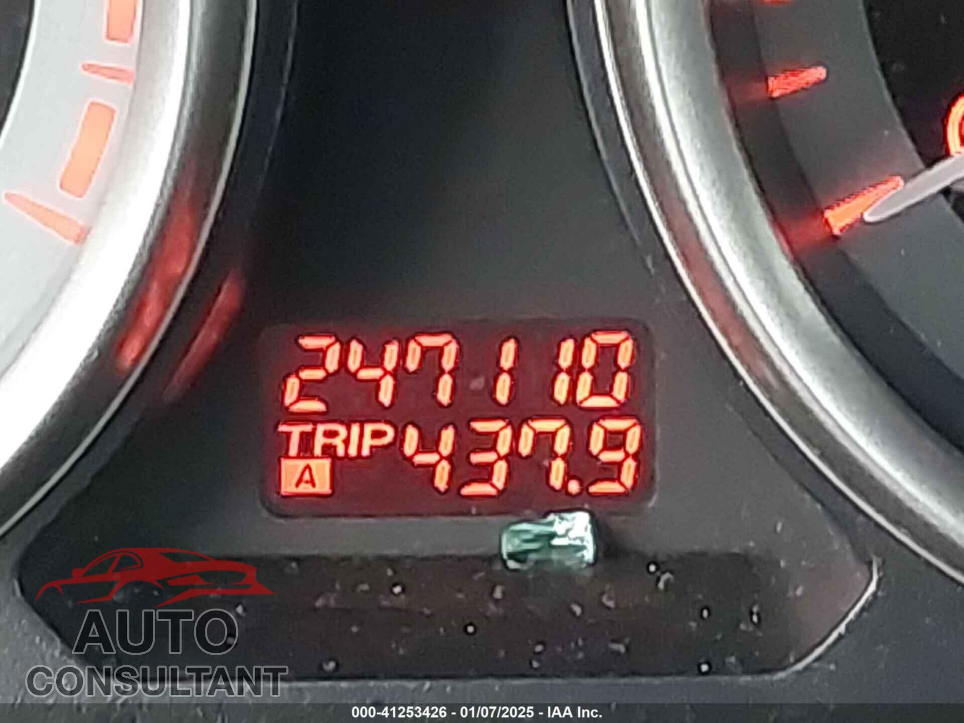 MAZDA CX-9 2012 - JM3TB3BV3C0350896