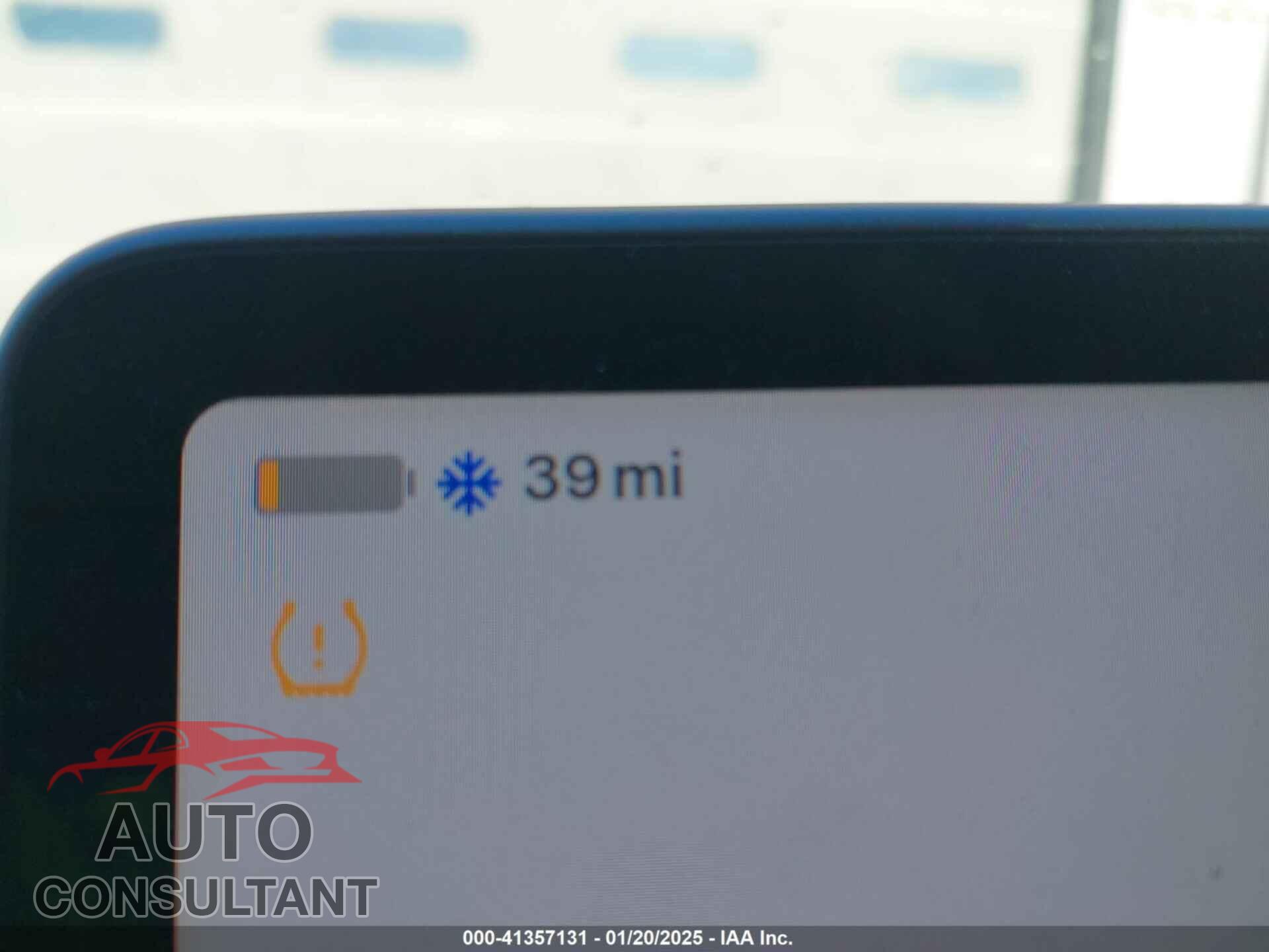 TESLA MODEL 3 2022 - 5YJ3E1EB4NF250459