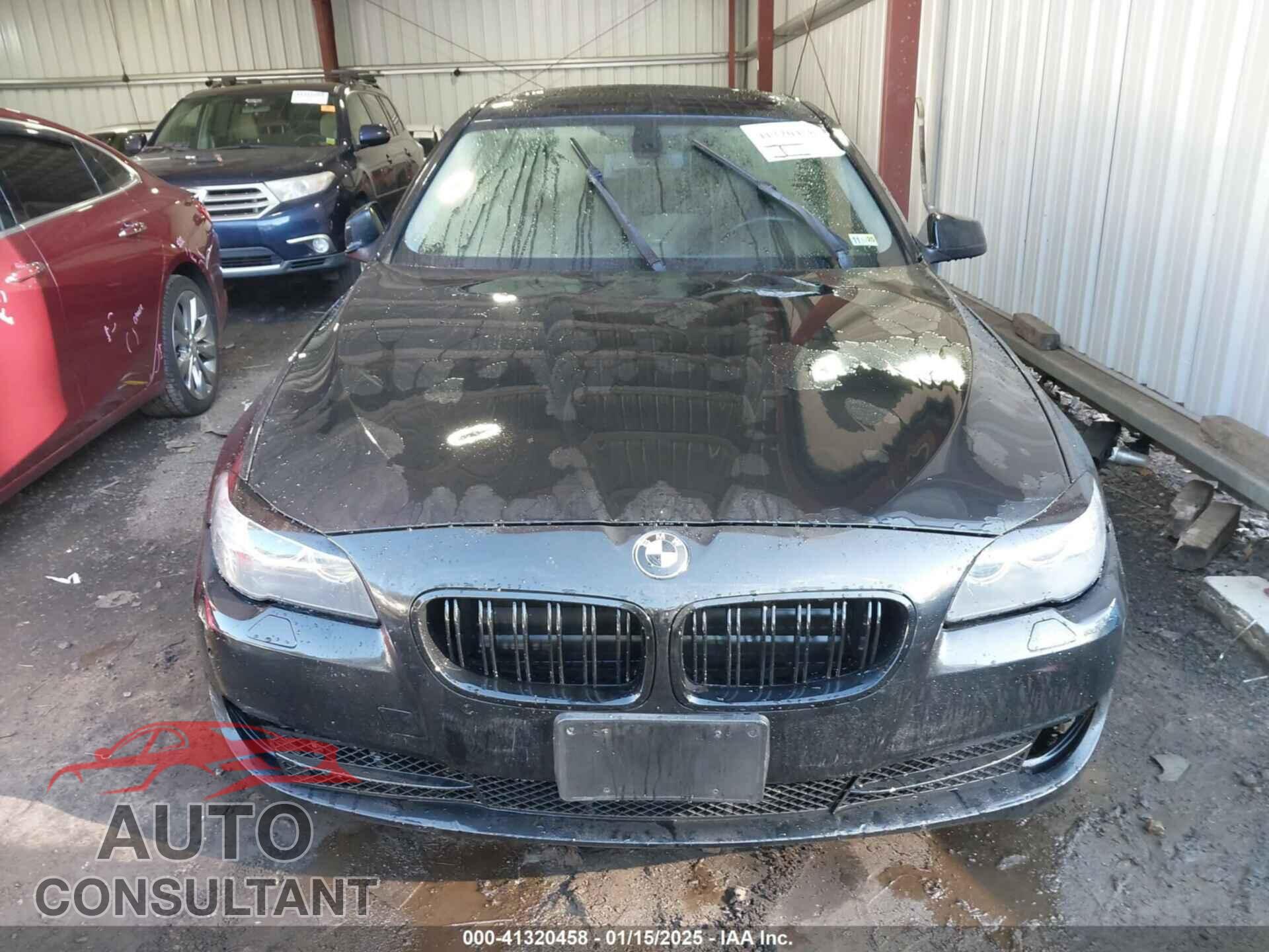BMW 528I 2012 - WBAXH5C54CDW09002