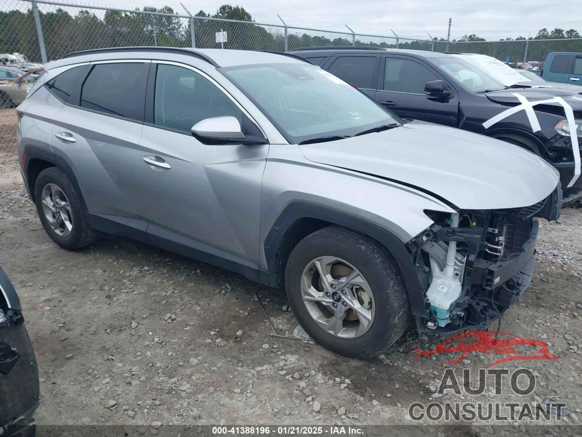 HYUNDAI TUCSON 2024 - 5NMJB3DE0RH300107