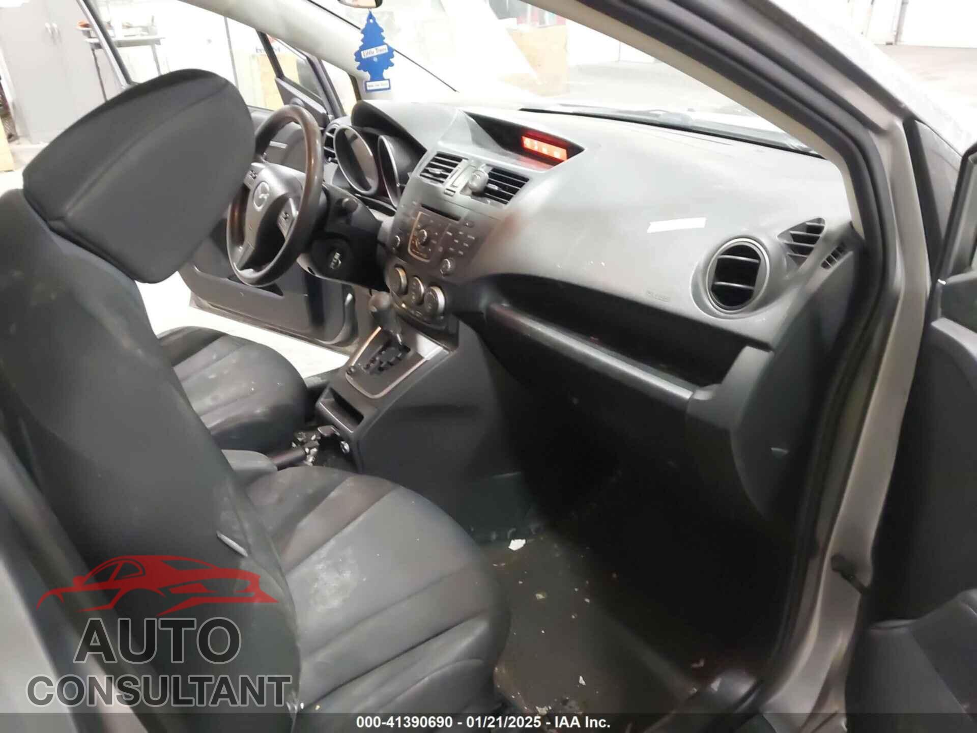 MAZDA MAZDA5 2014 - JM1CW2BL4E0172666