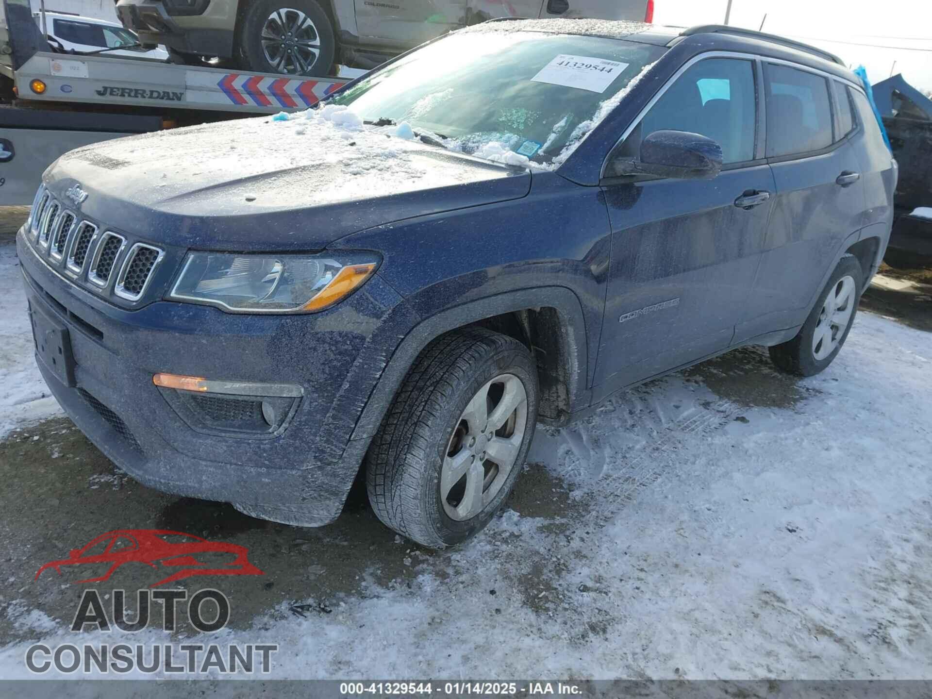 JEEP COMPASS 2018 - 3C4NJDBB3JT350512