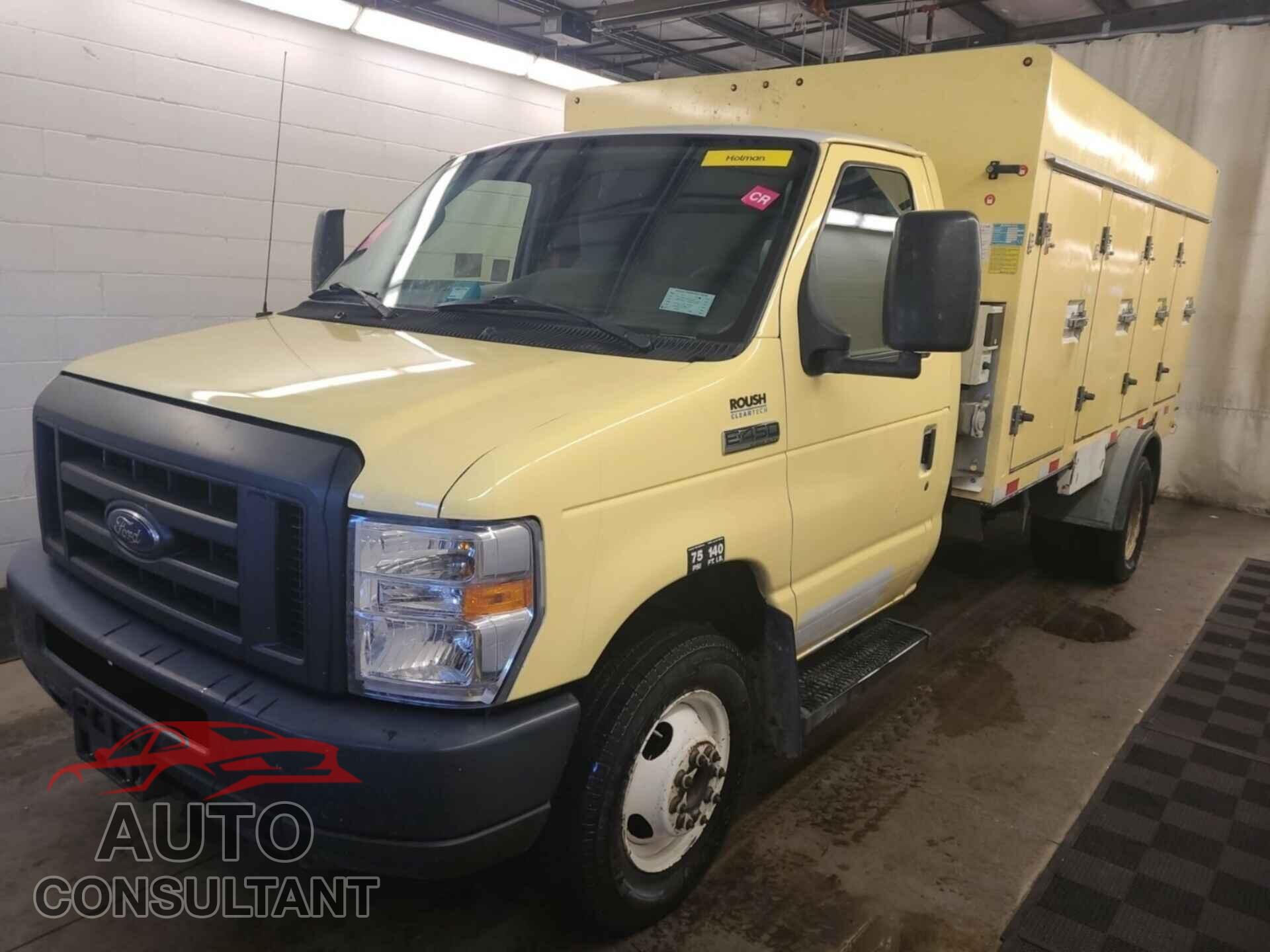 FORD ECONOLINE 2018 - 1FDXE4FS4JDC24961