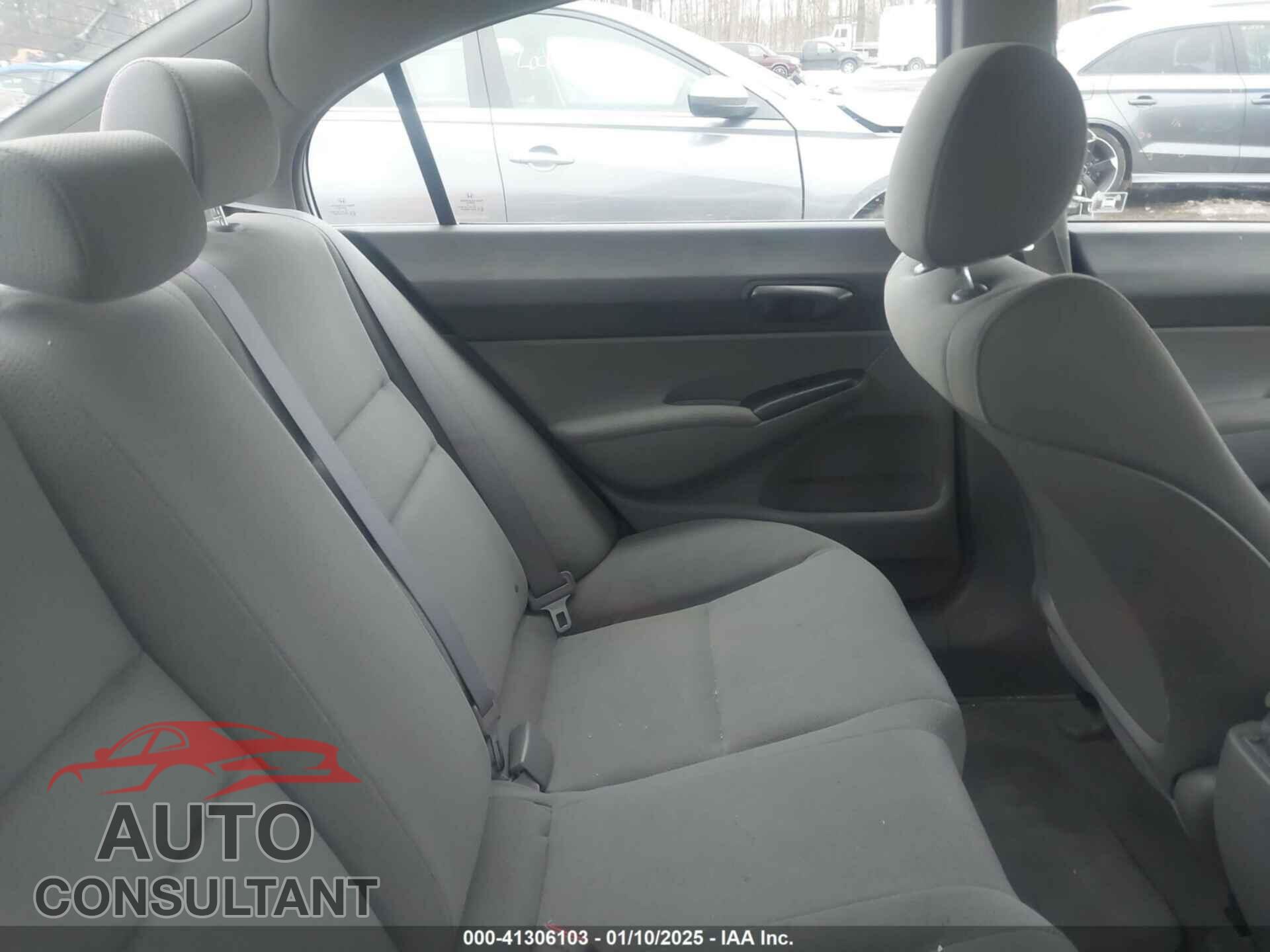 HONDA CIVIC 2010 - 19XFA1F33AE041276