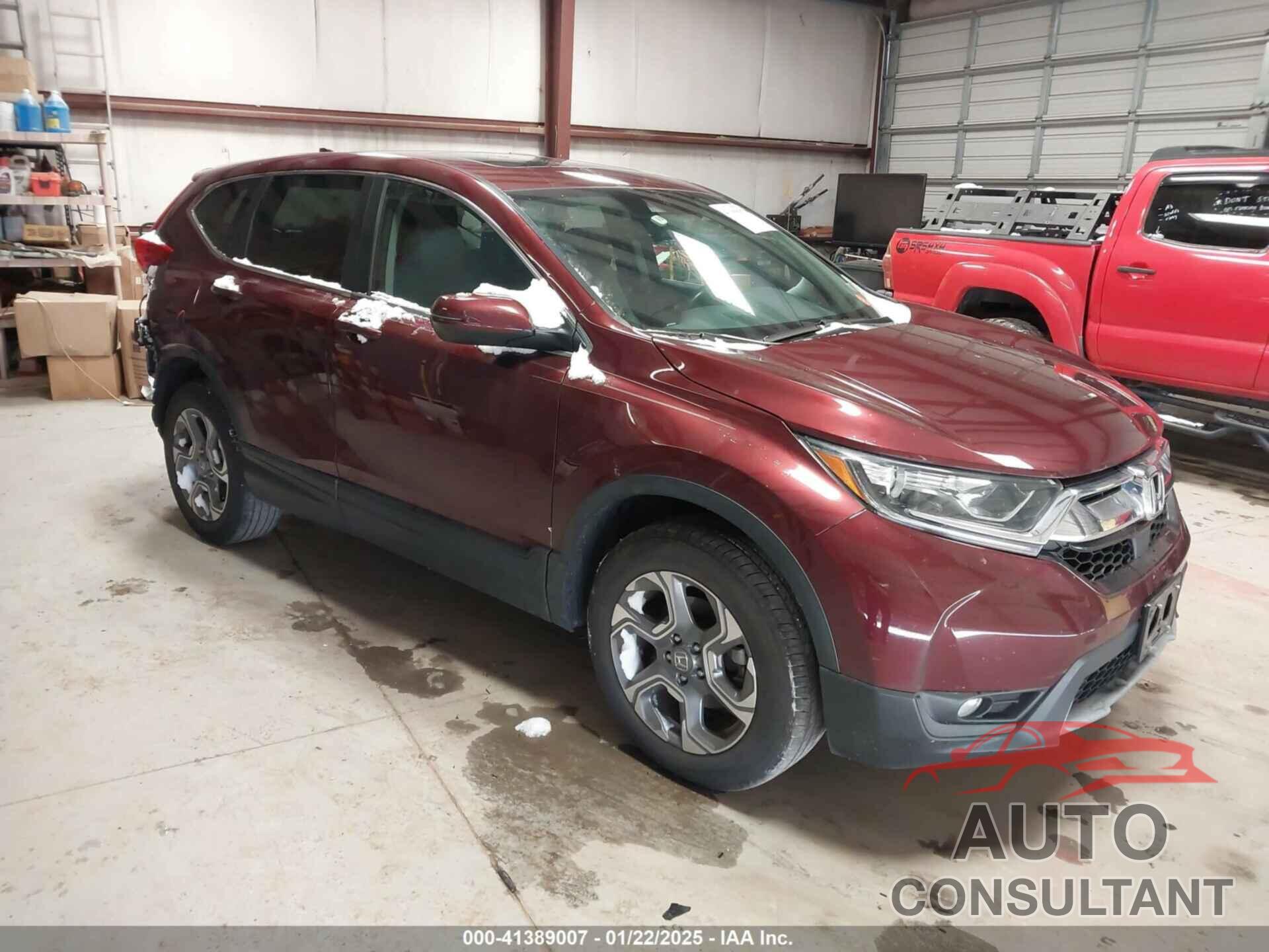 HONDA CR-V 2018 - 2HKRW2H82JH646608