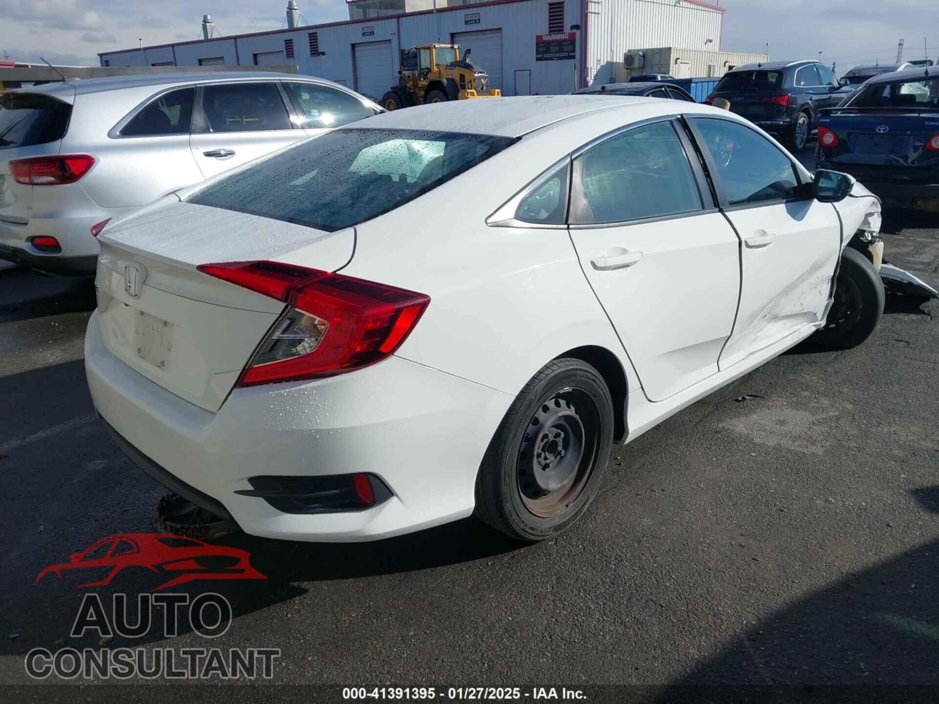HONDA CIVIC 2017 - 2HGFC2F58HH554007