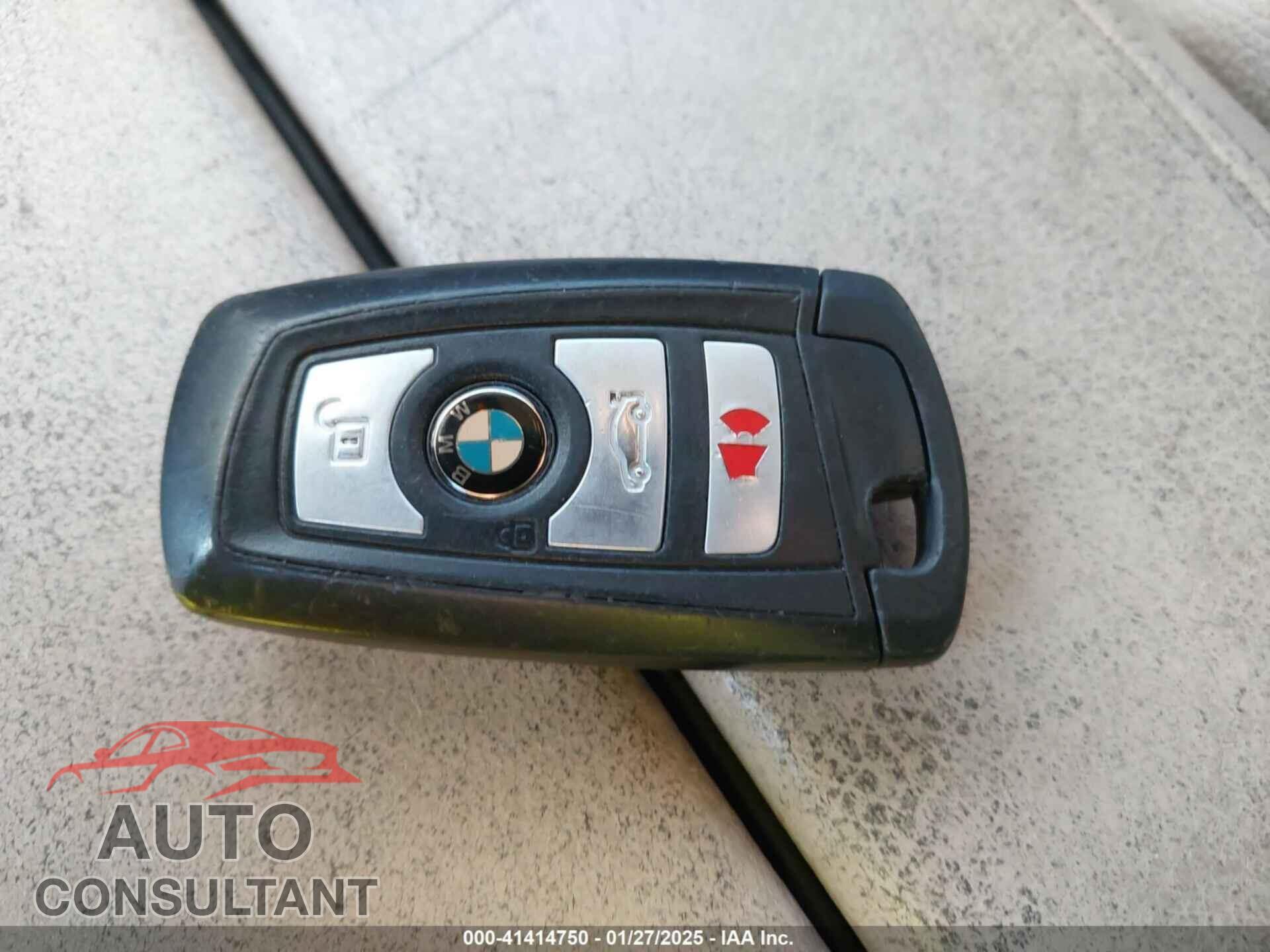 BMW 528I 2013 - WBAXG5C52DDY36435