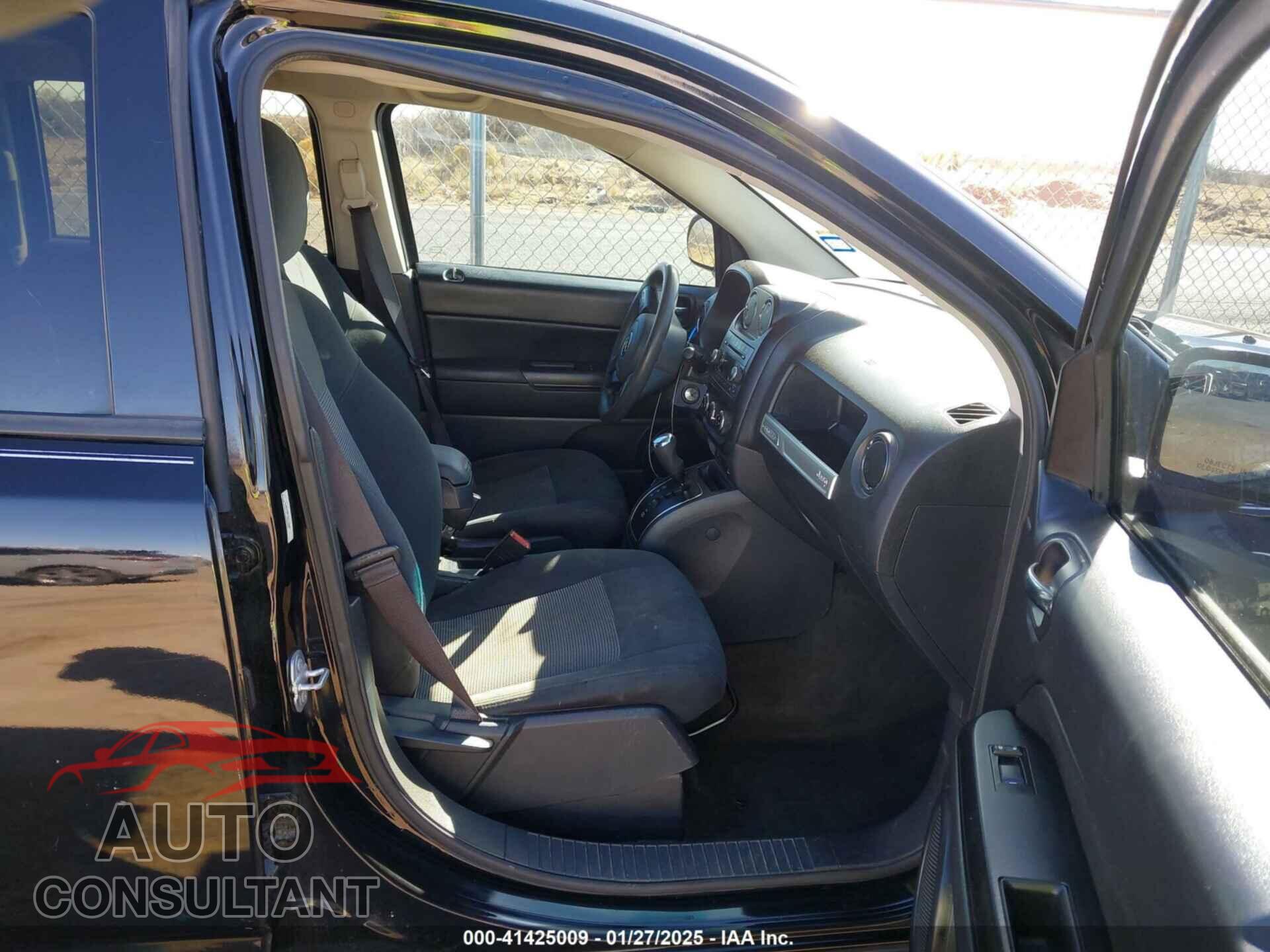 JEEP COMPASS 2016 - 1C4NJCBA1GD715401