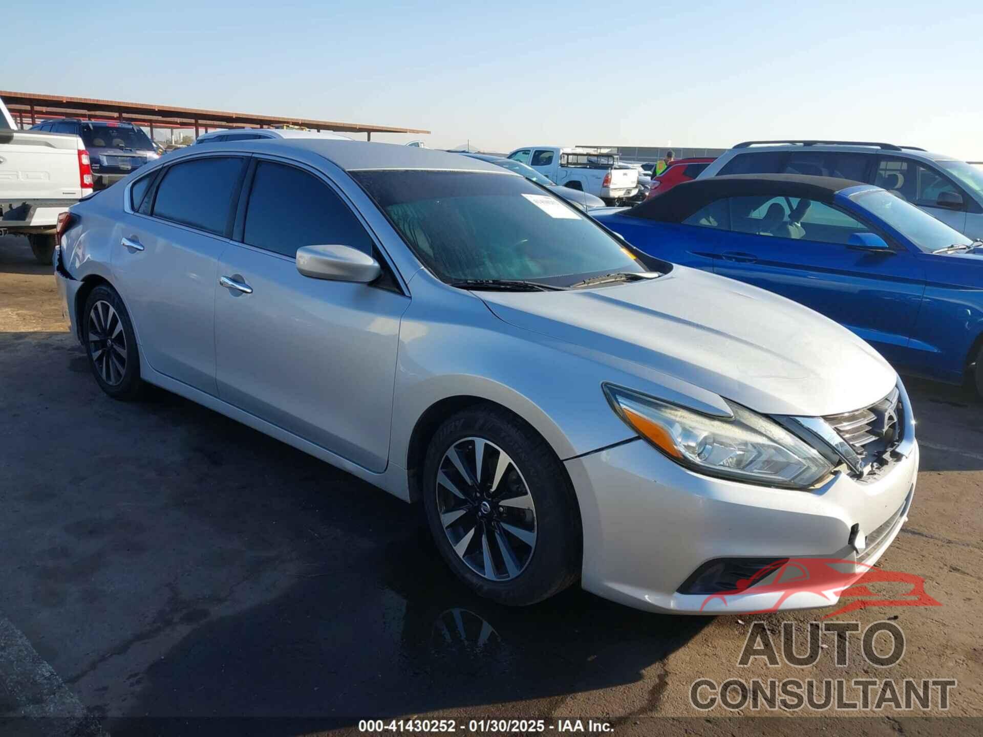 NISSAN ALTIMA 2018 - 1N4AL3AP0JC142525