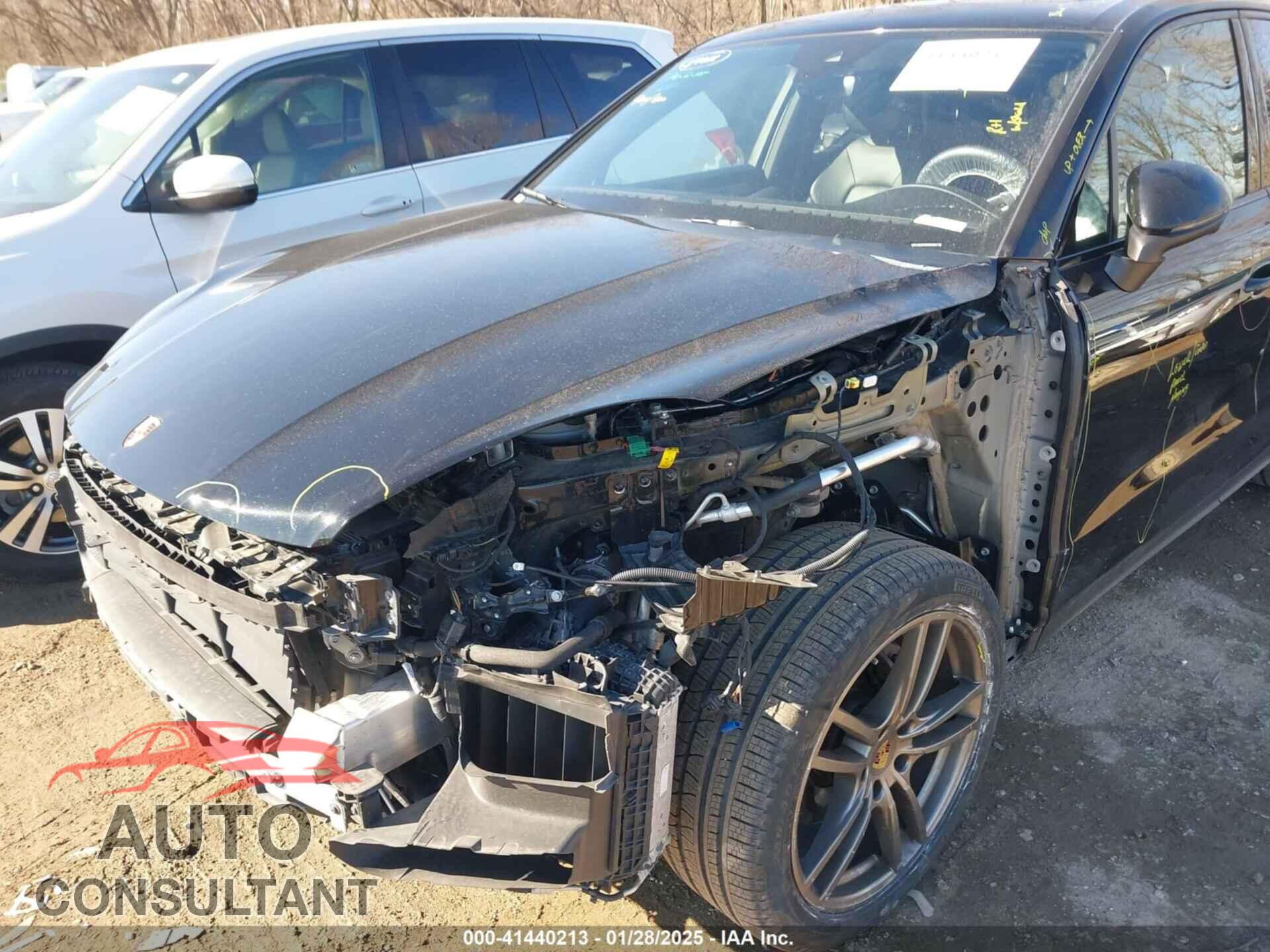 PORSCHE CAYENNE E-HYBRID 2022 - WP1AE2AY2NDA26748