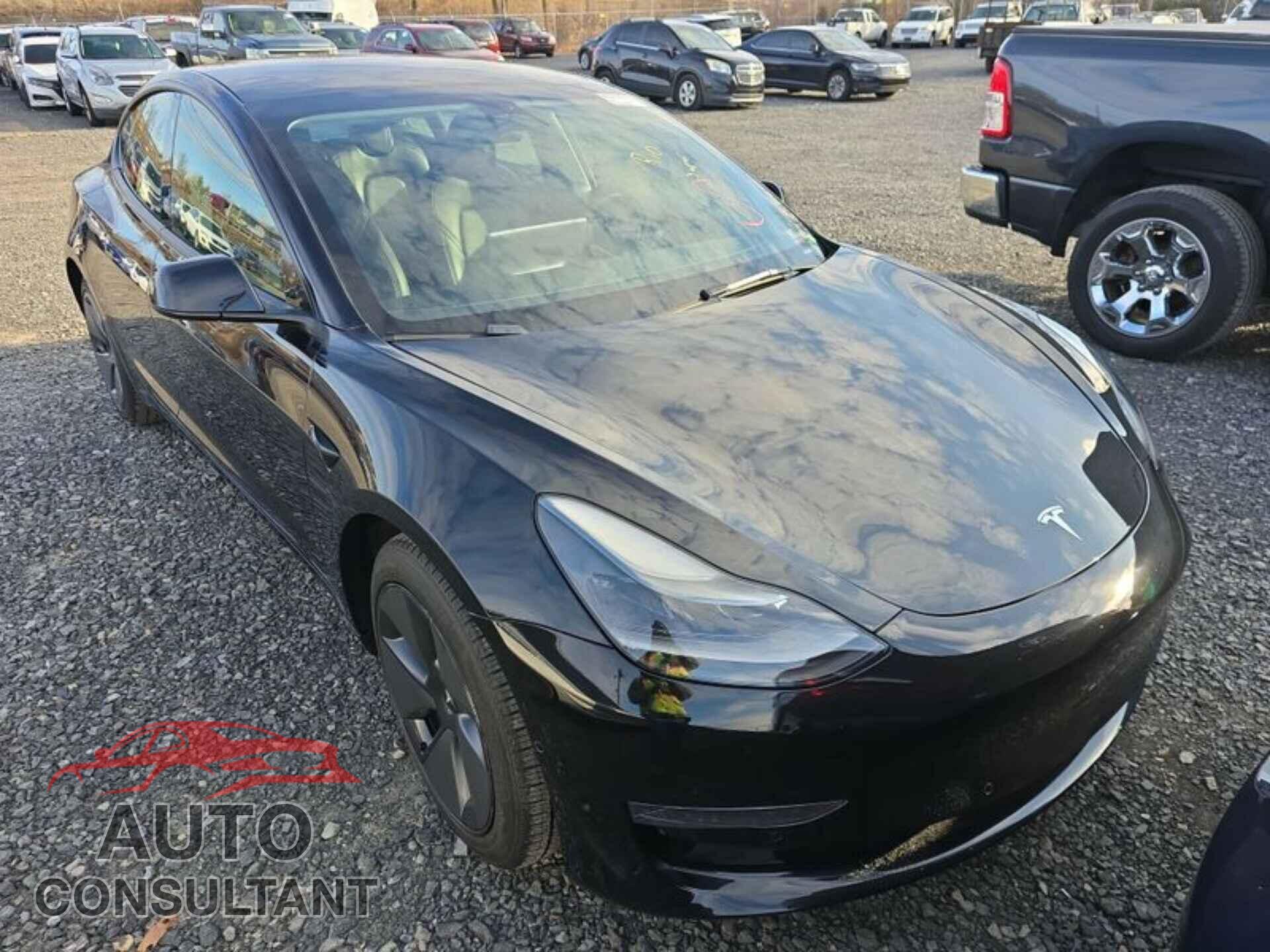 TESLA MODEL 3 2021 - 5YJ3E1EA8MF906071