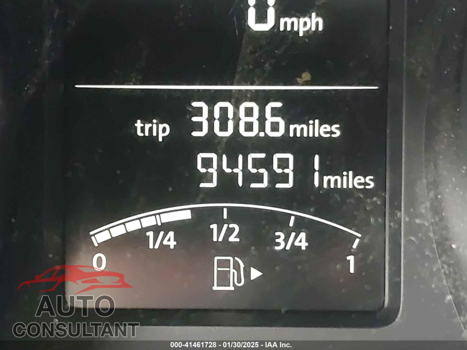 VOLKSWAGEN JETTA 2017 - 3VW2B7AJ6HM414683