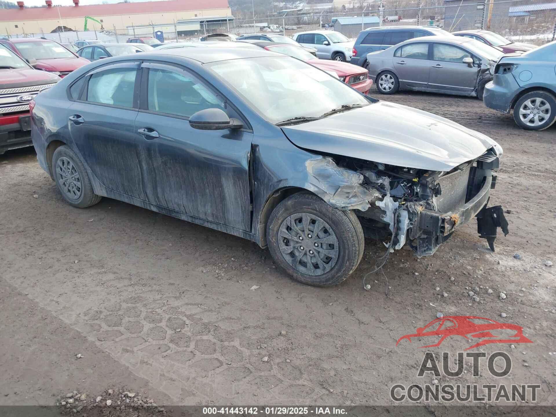 KIA FORTE 2019 - 3KPF24AD3KE079994