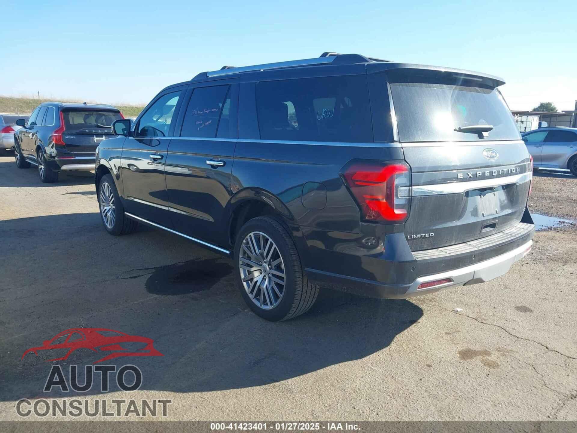 FORD EXPEDITION 2024 - 1FMJK2A86REA10560