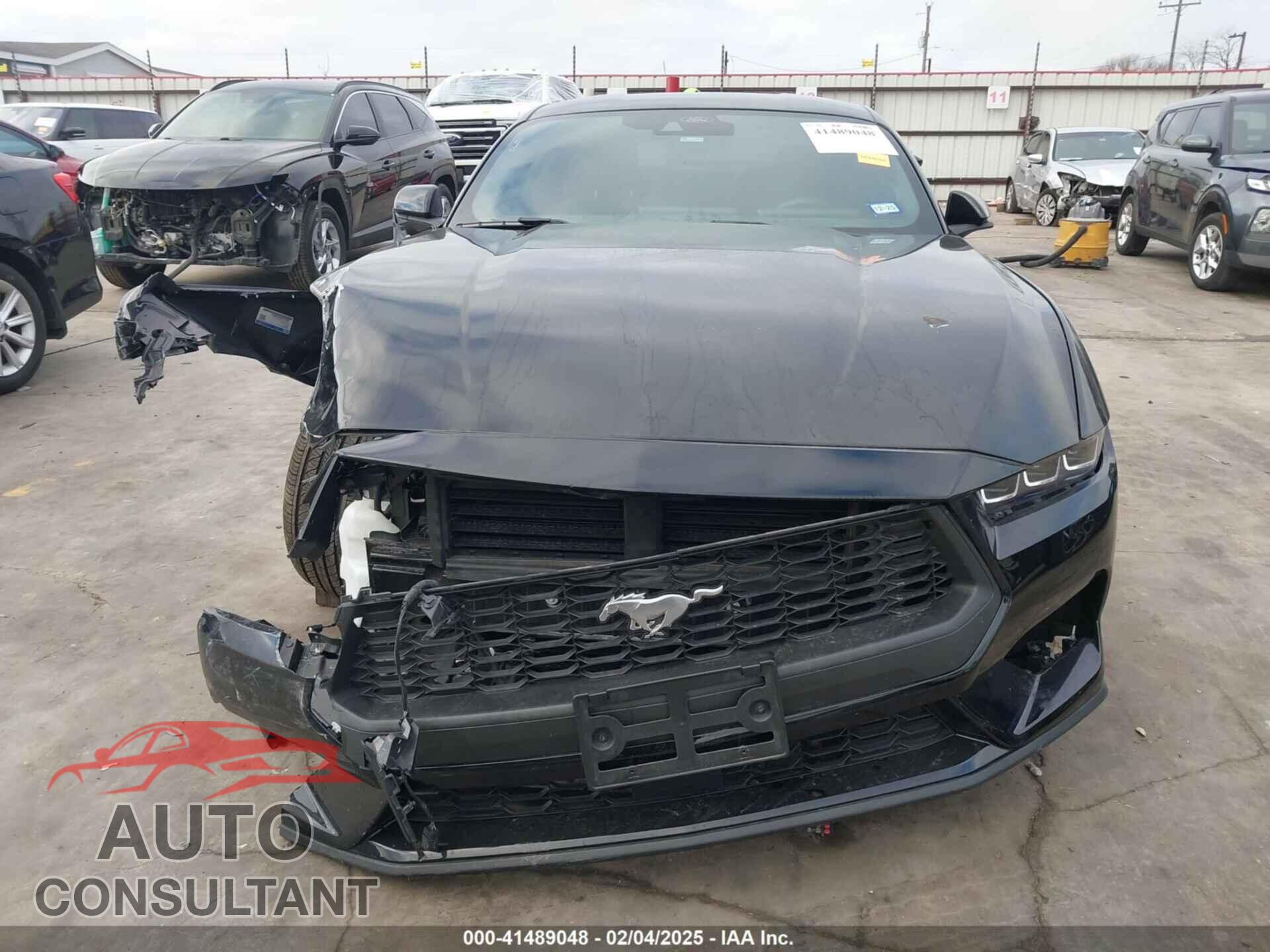 FORD MUSTANG 2024 - 1FA6P8TH8R5118535