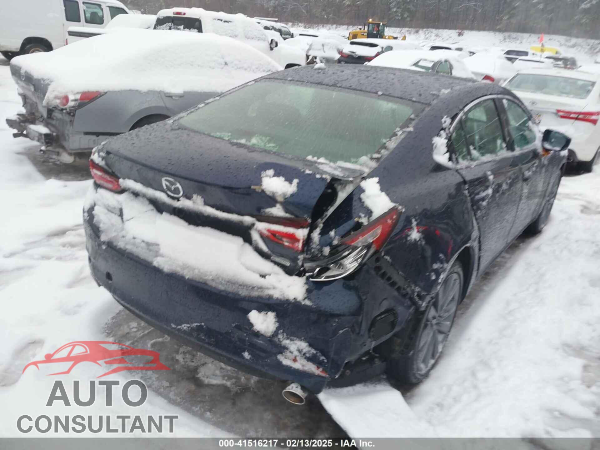 MAZDA MAZDA6 2018 - JM1GL1VM0J1300883