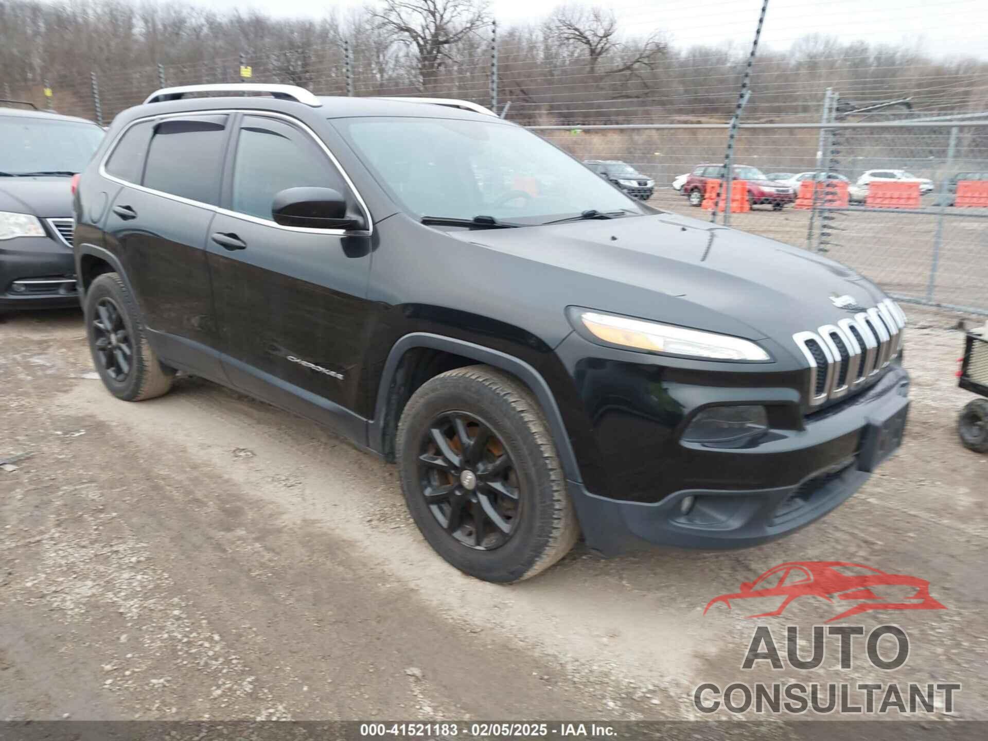 JEEP CHEROKEE 2016 - 1C4PJMCSXGW270327