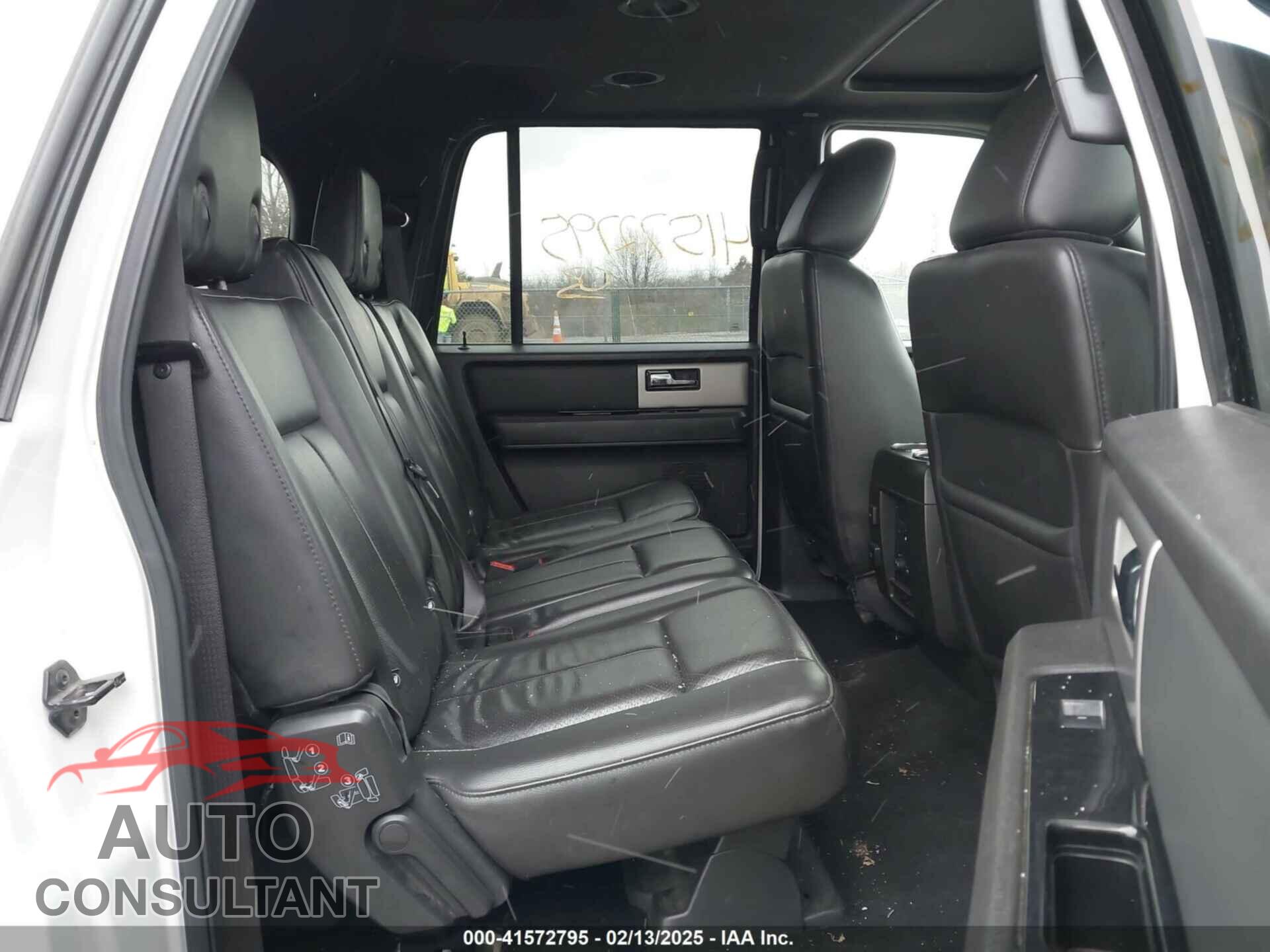 FORD EXPEDITION EL 2014 - 1FMJK2A52EEF01725