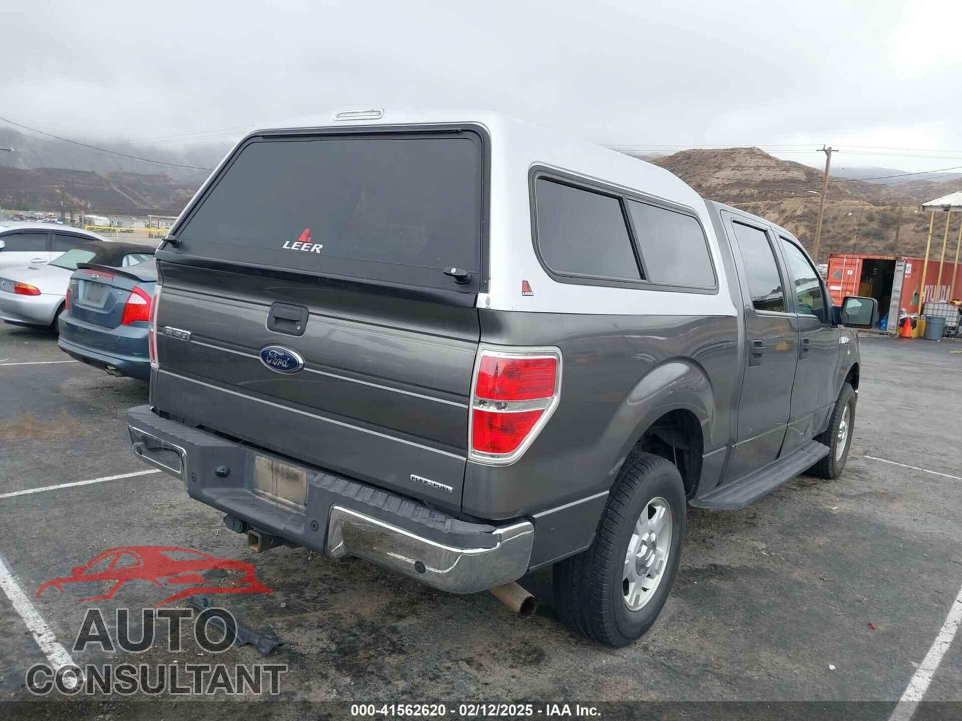FORD F-150 2013 - 1FTFW1EF1DFA48136