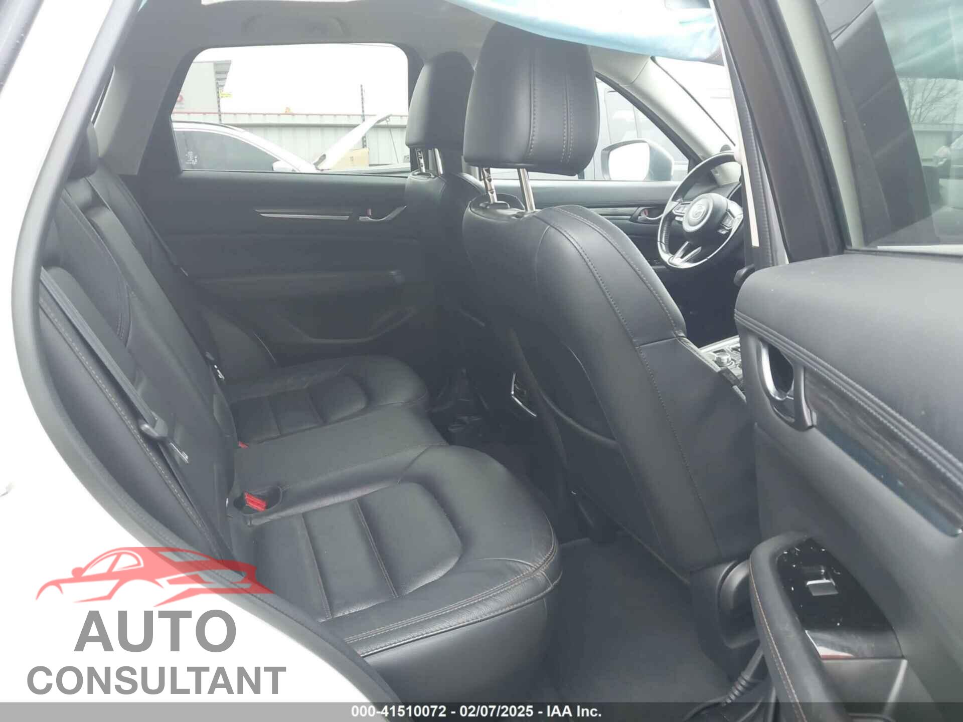 MAZDA CX-5 2017 - JM3KFBDL2H0189437