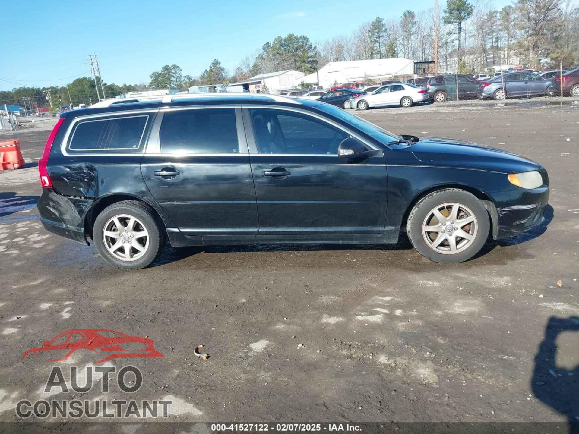 VOLVO V70 2010 - YV1982BWXA1147770