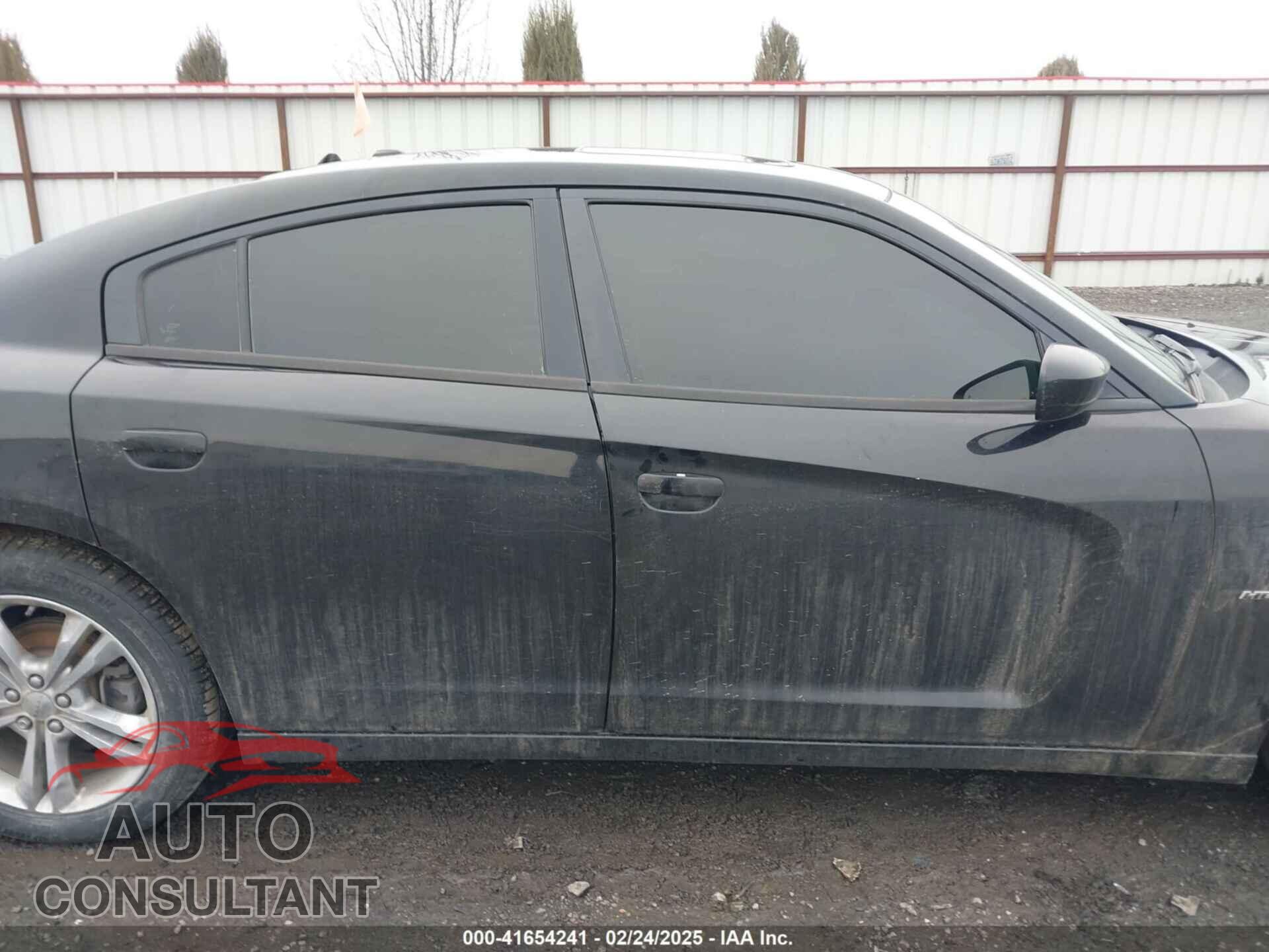 DODGE CHARGER 2014 - 2C3CDXDT4EH372012
