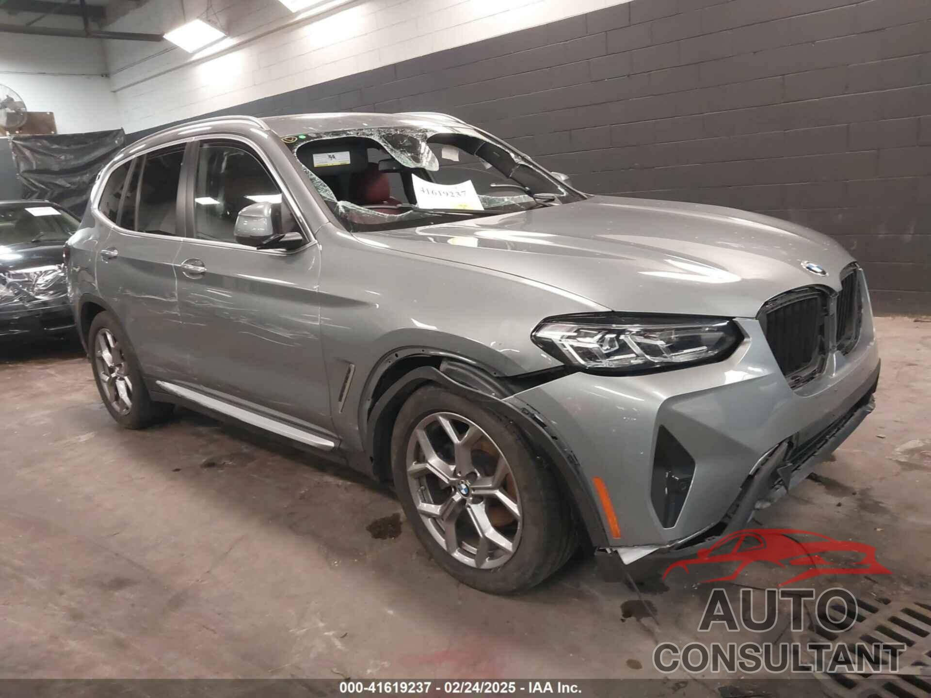 BMW X3 2023 - WBX57DP01PN210816