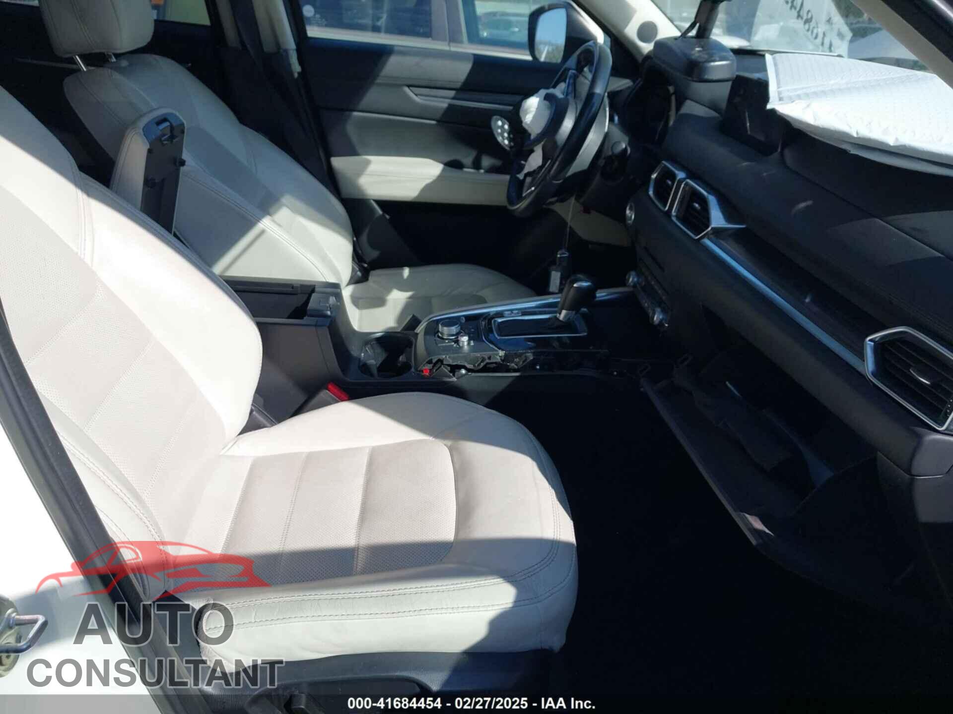 MAZDA CX-5 2020 - JM3KFADM3L1829208