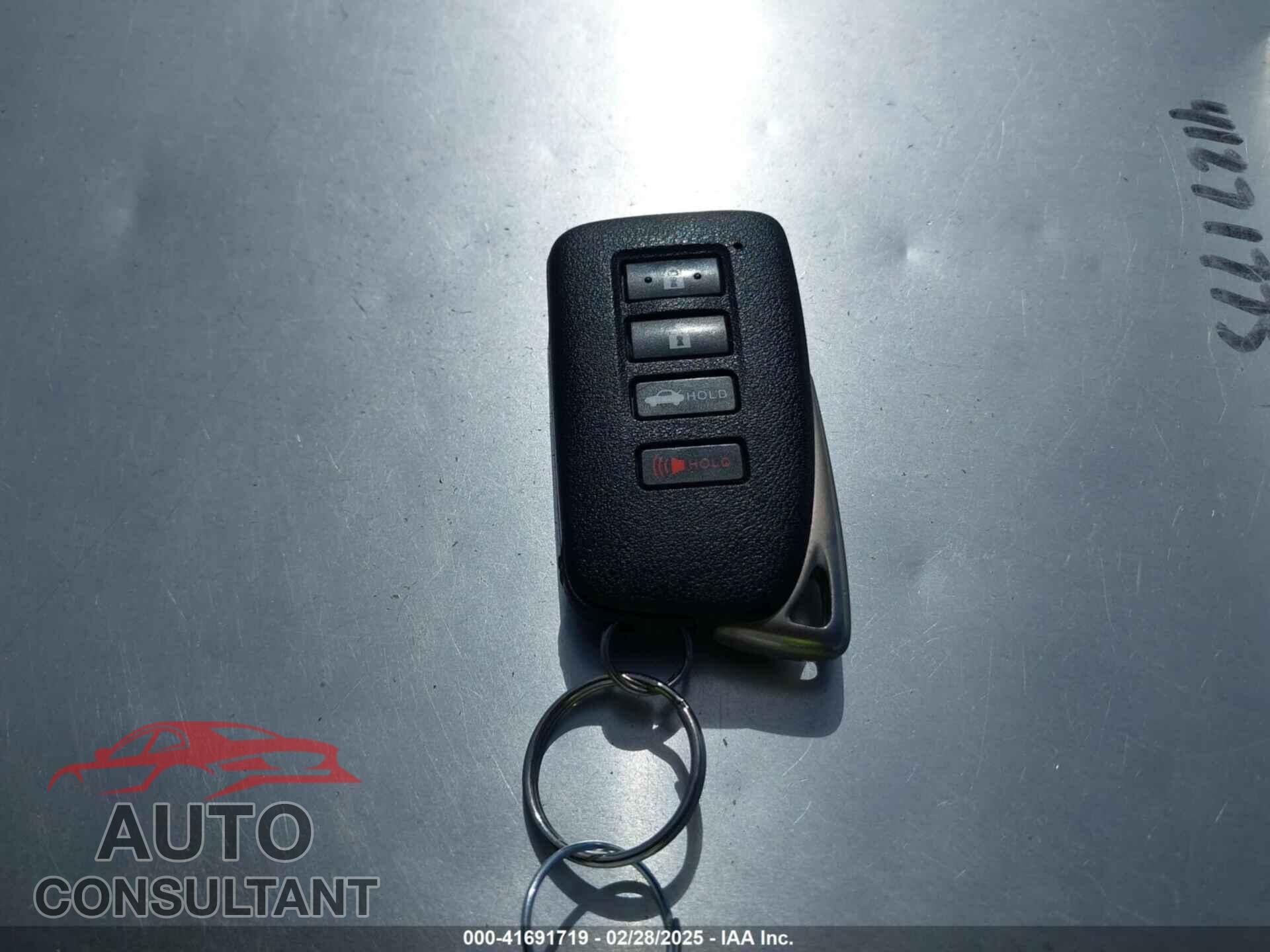 LEXUS GS 350 2015 - JTHBE1BLXFA001665