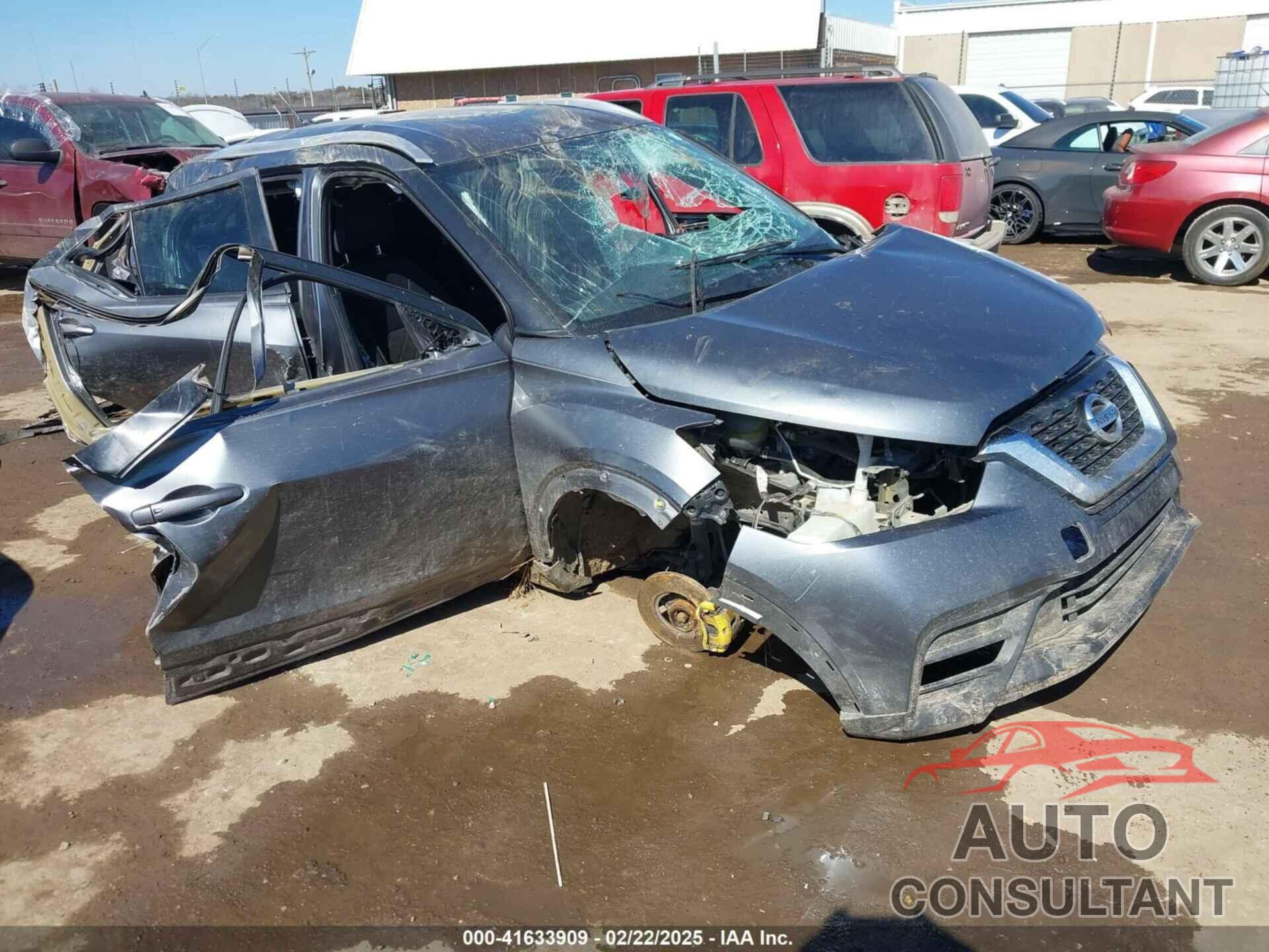 NISSAN KICKS 2018 - 3N1CP5CU0JL546728
